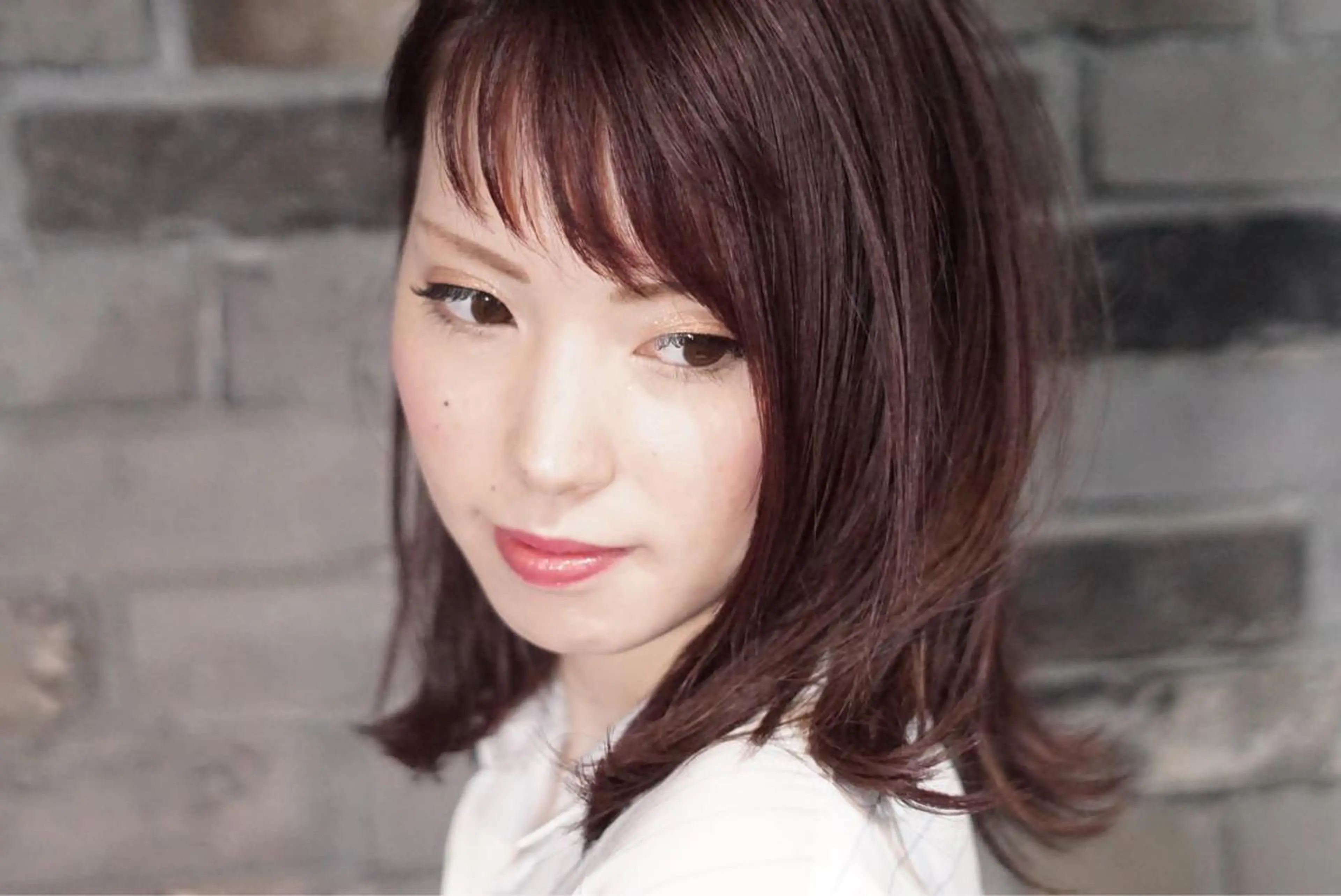 ミディアム カラー 透明感カラー イルミナカラー ピンクカラー 🌟G grow🌟 【札幌大通】のヘアスタイル