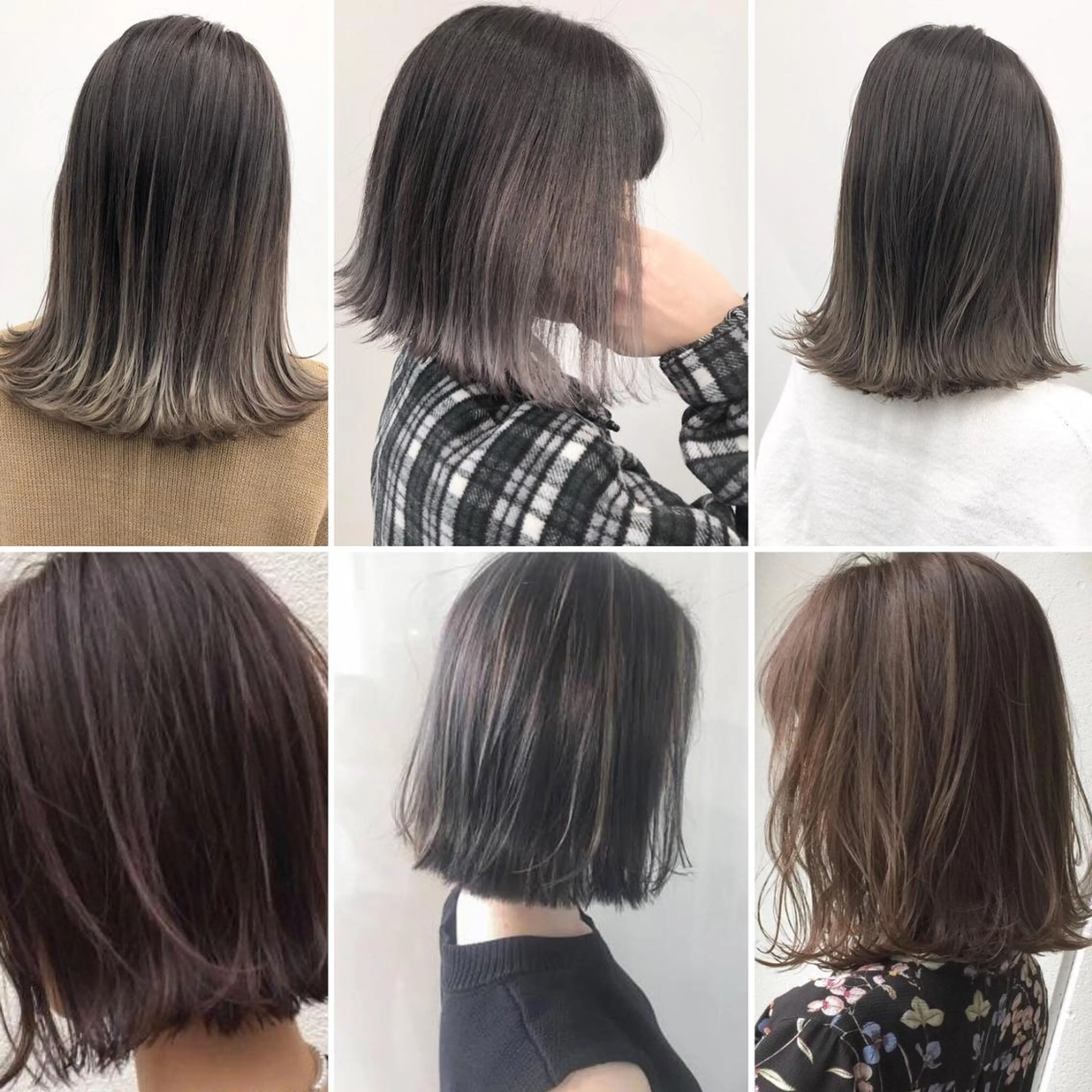ロング カラー パーマ ヘアアレンジ 🌟髪質改善ケアカラ ー美髪縮毛矯正y🌟のヘアスタイル