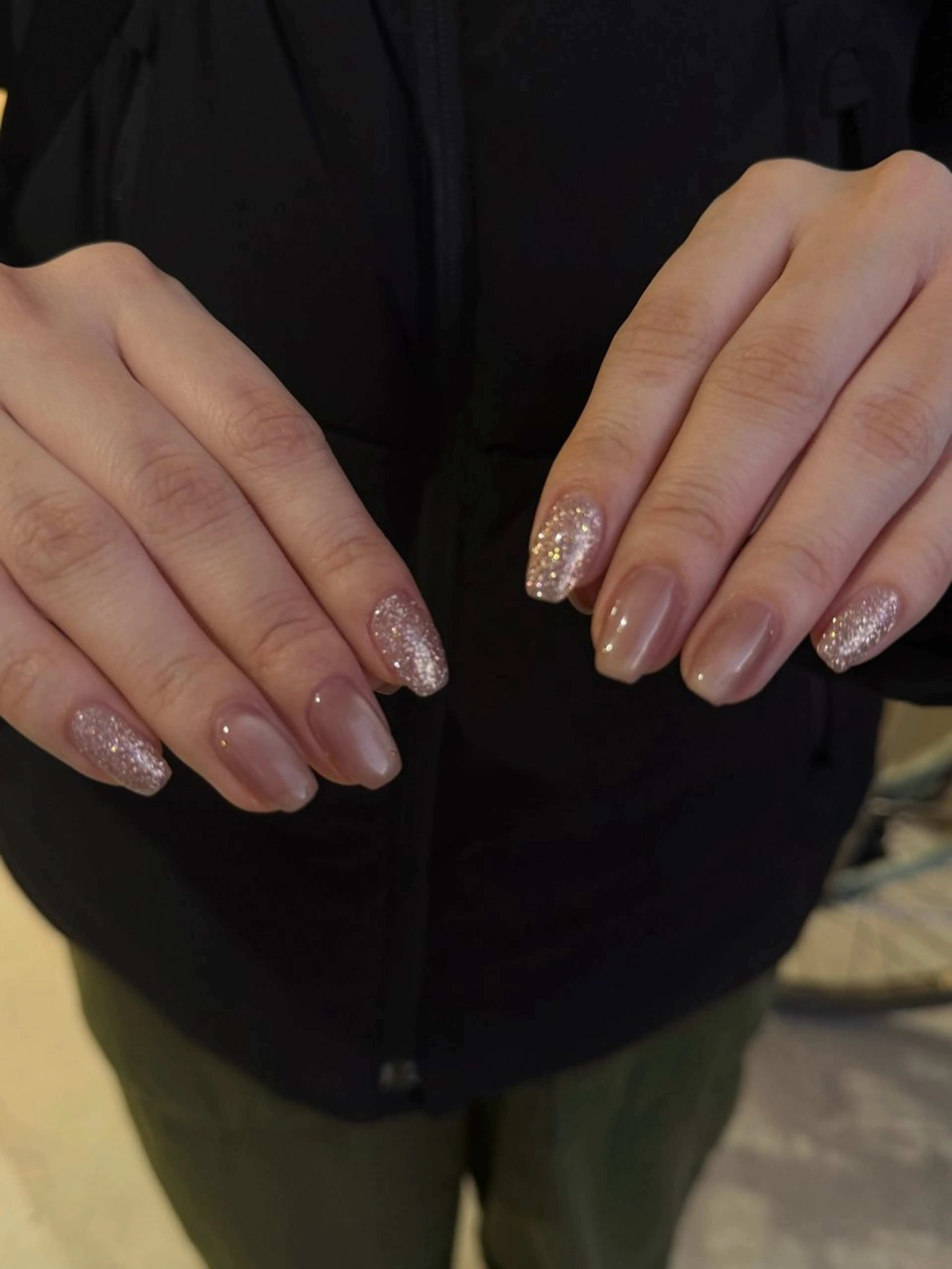 ネイル ハンドネイル Mizushina Manamiのネイルデザイン