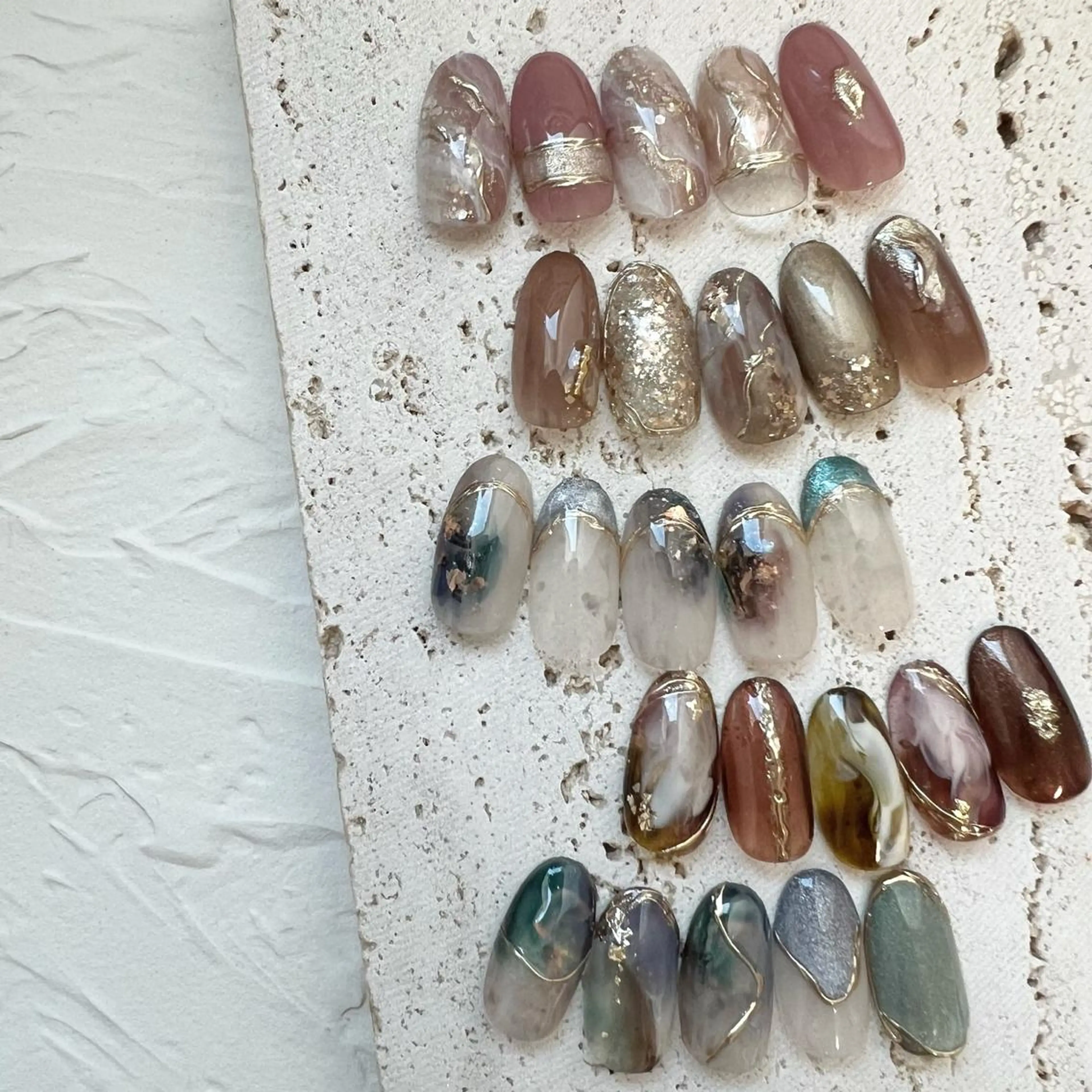 ネイル sereha nailのネイルデザイン