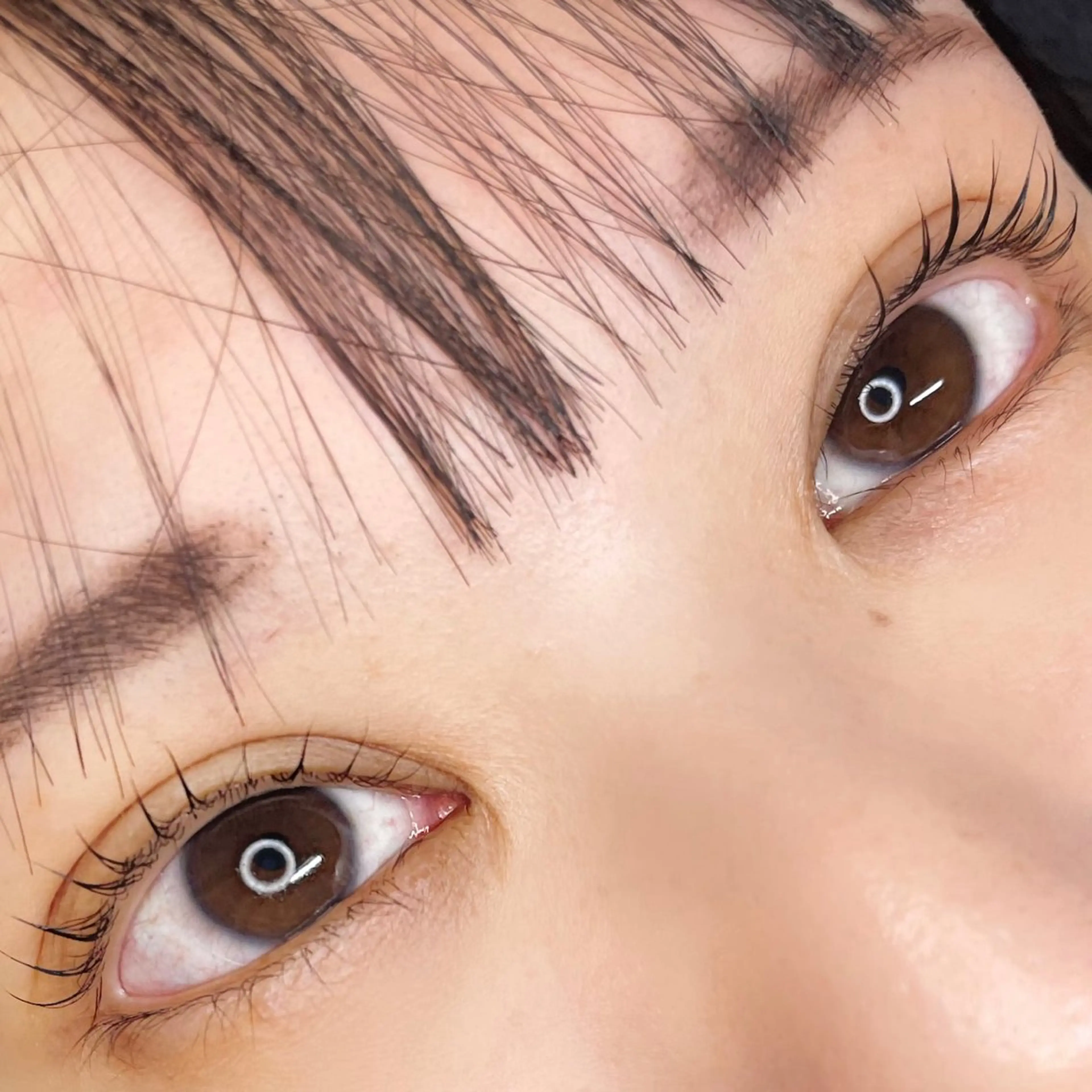 マツエク・マツパ パリジェンヌラッシュリフト neroli❁ satoのマツエク・マツパデザイン