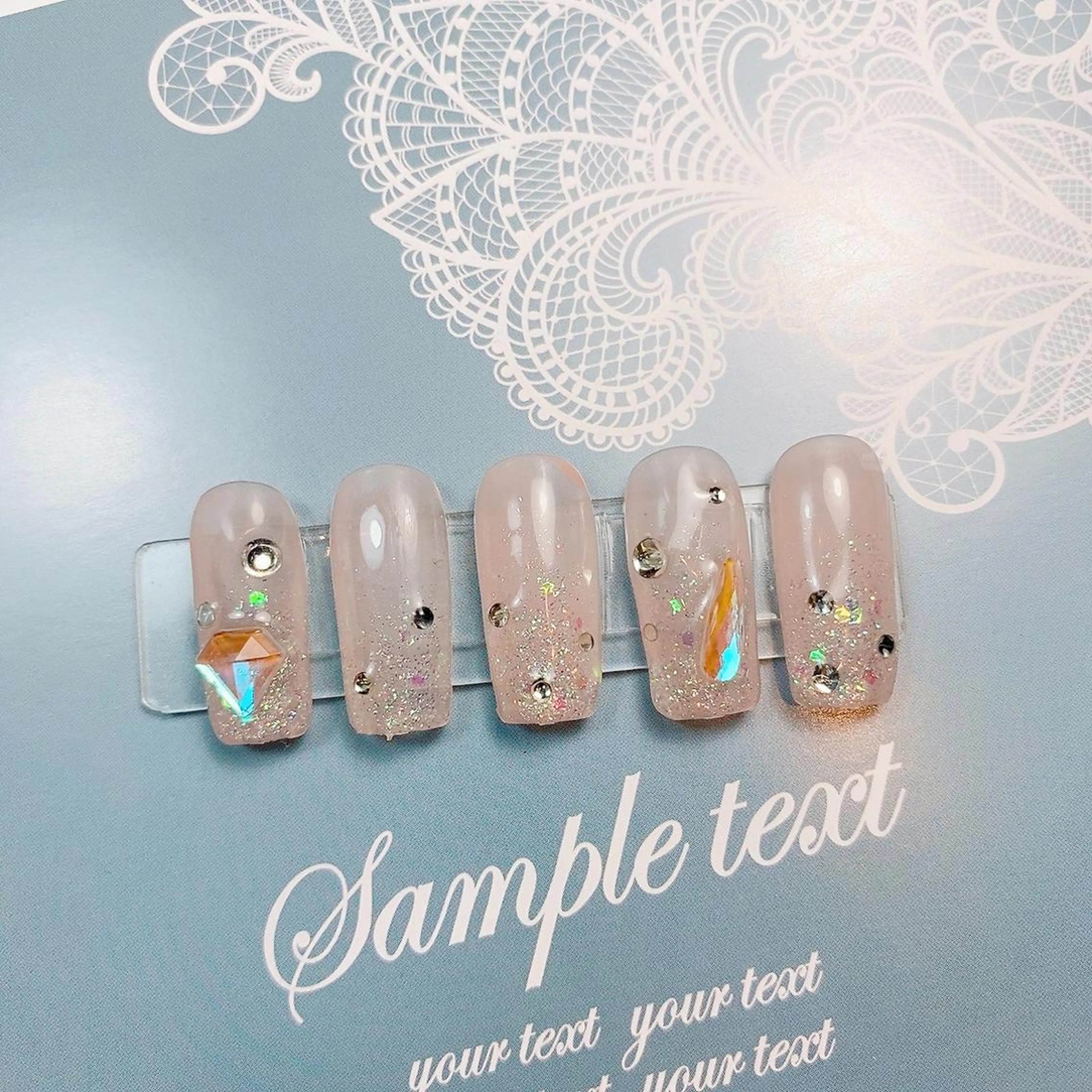 ネイル MSSugar Nailのネイルデザイン