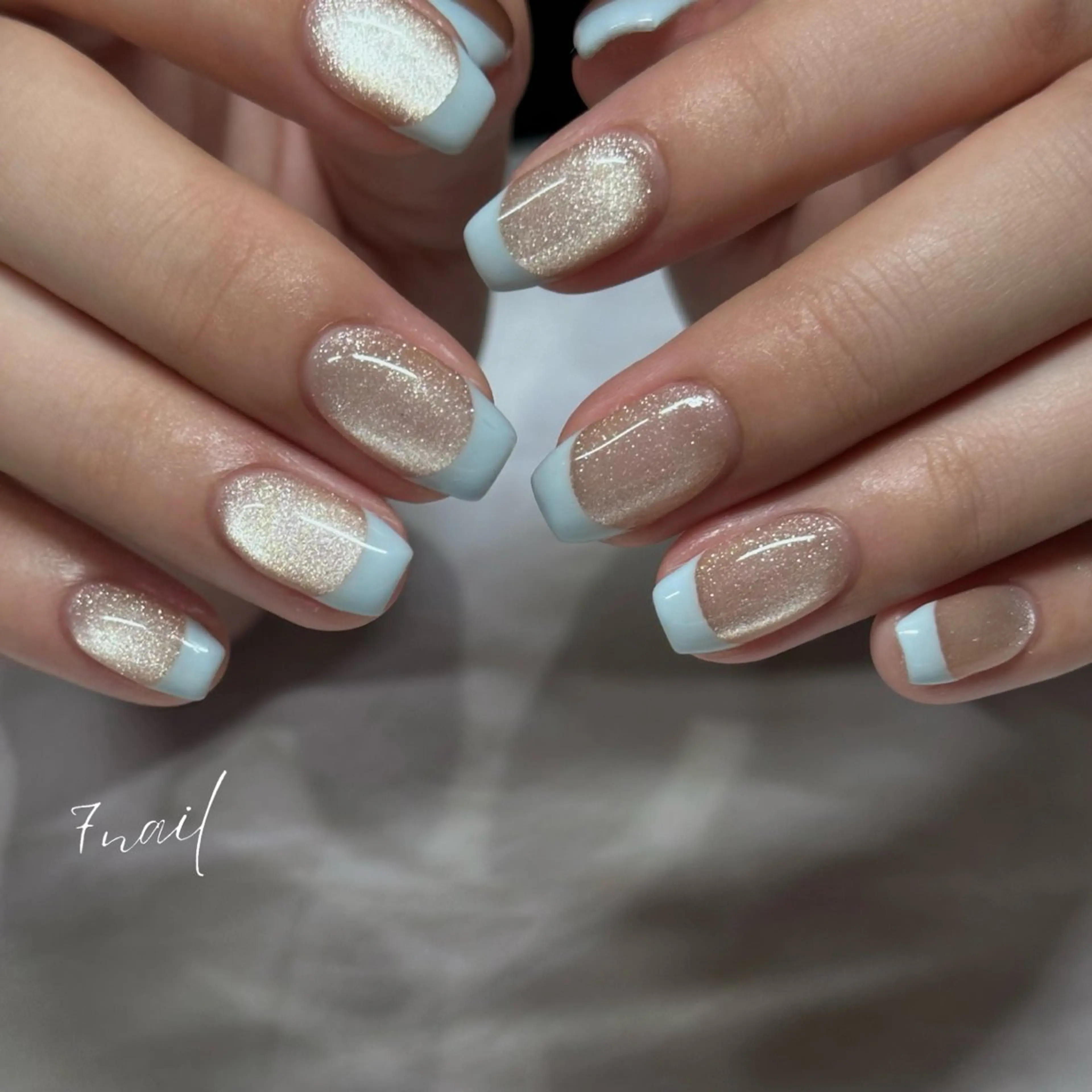 ネイル ハンドネイル 7 NAILのネイルデザイン