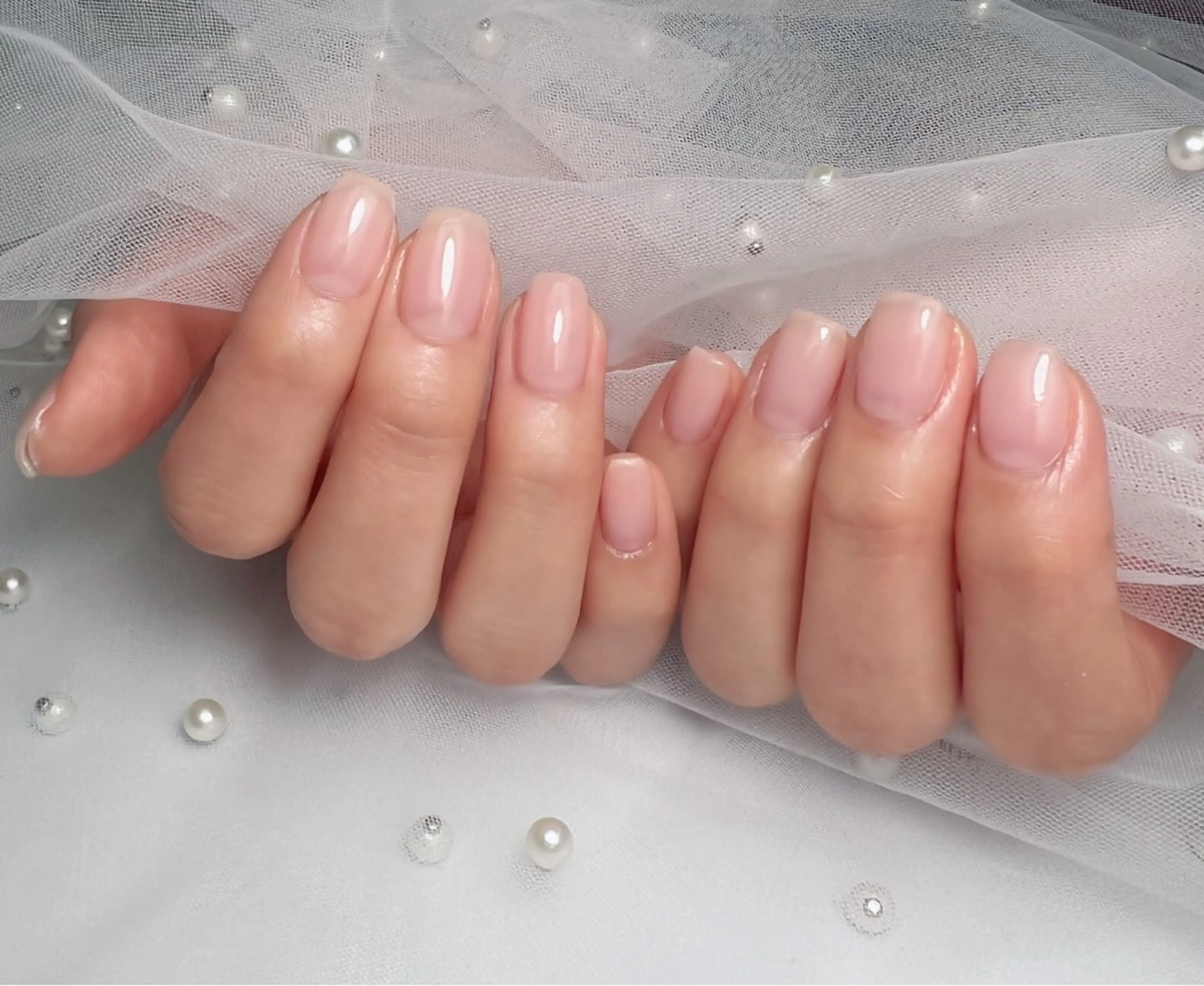 ネイル ハンドネイル bel fiore .のネイルデザイン