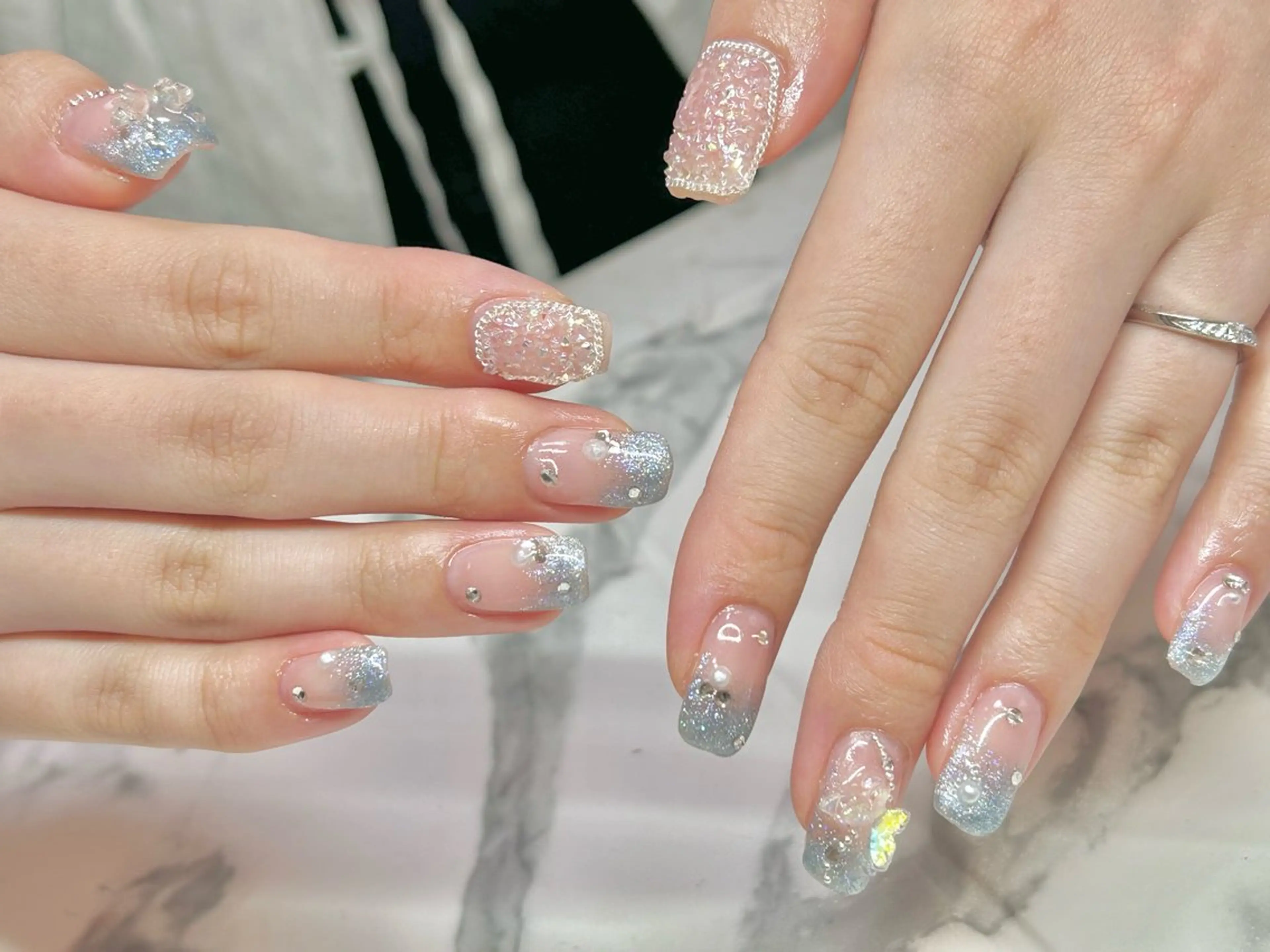 ネイル 完全個室salon k.nailのネイルデザイン