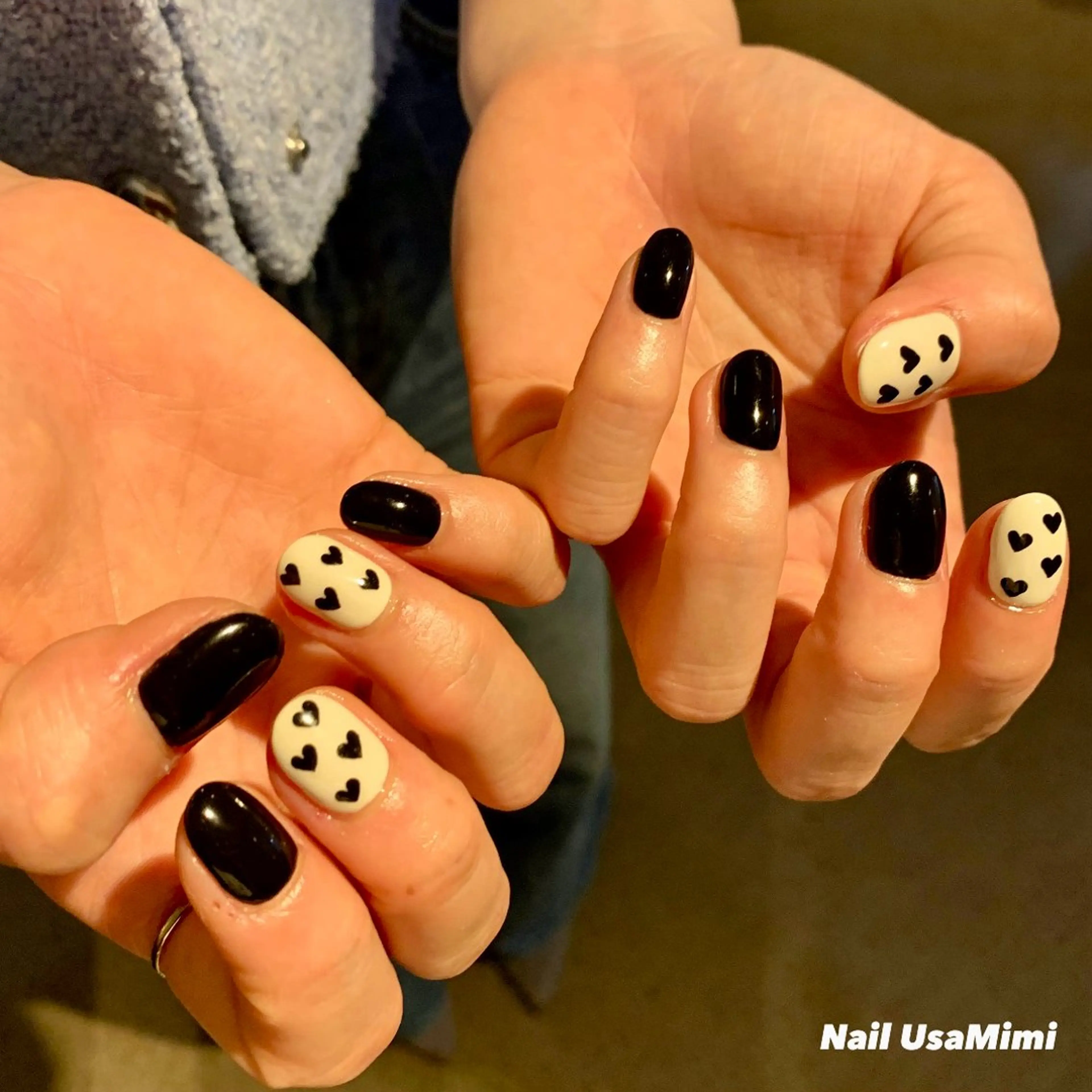 ネイル ハンドネイル NAIL DOT STUDIO堺筋本町のネイルデザイン