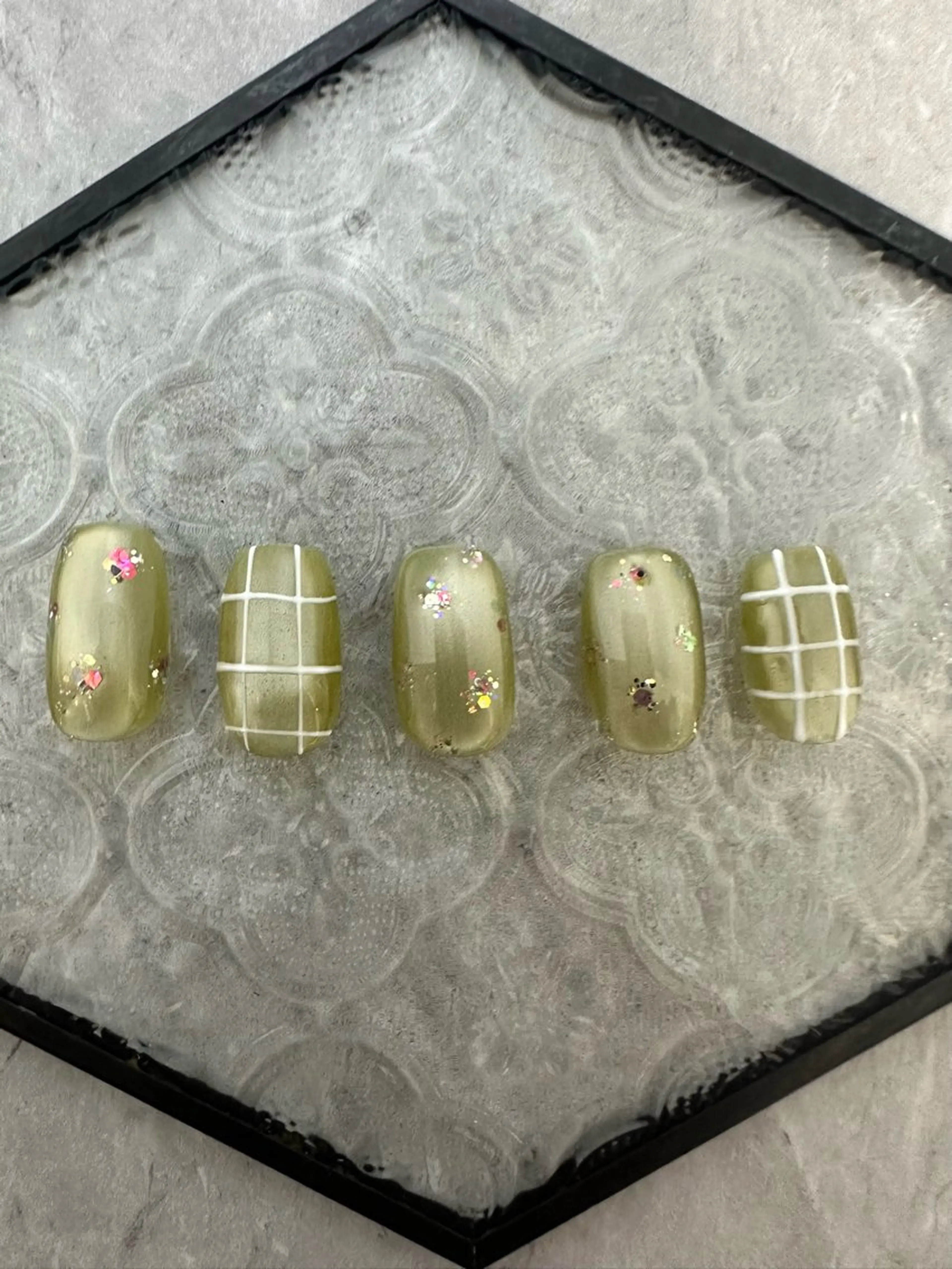 ネイル ネイルルーム103 マイコのネイルデザイン