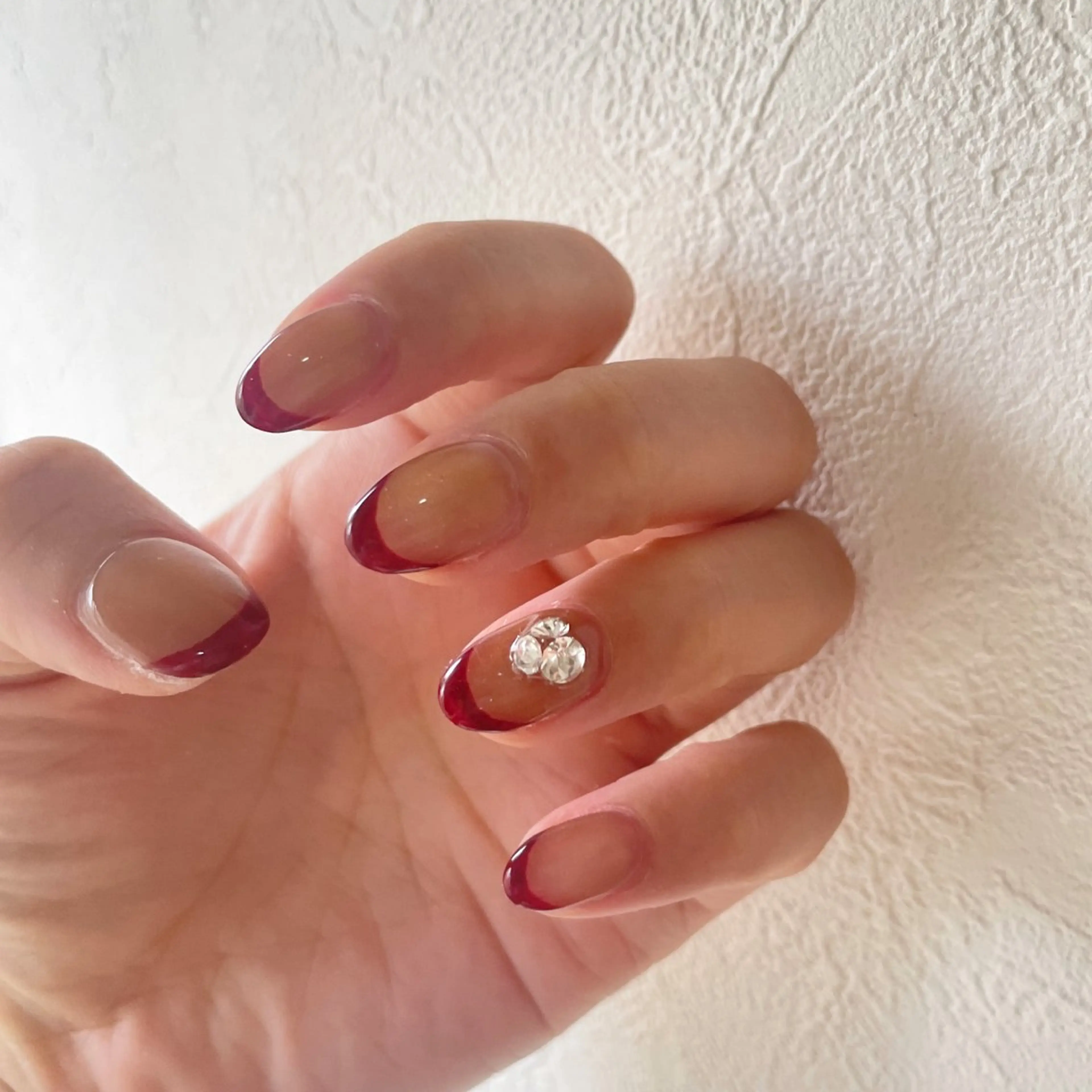 ネイル K Harukaのネイルデザイン