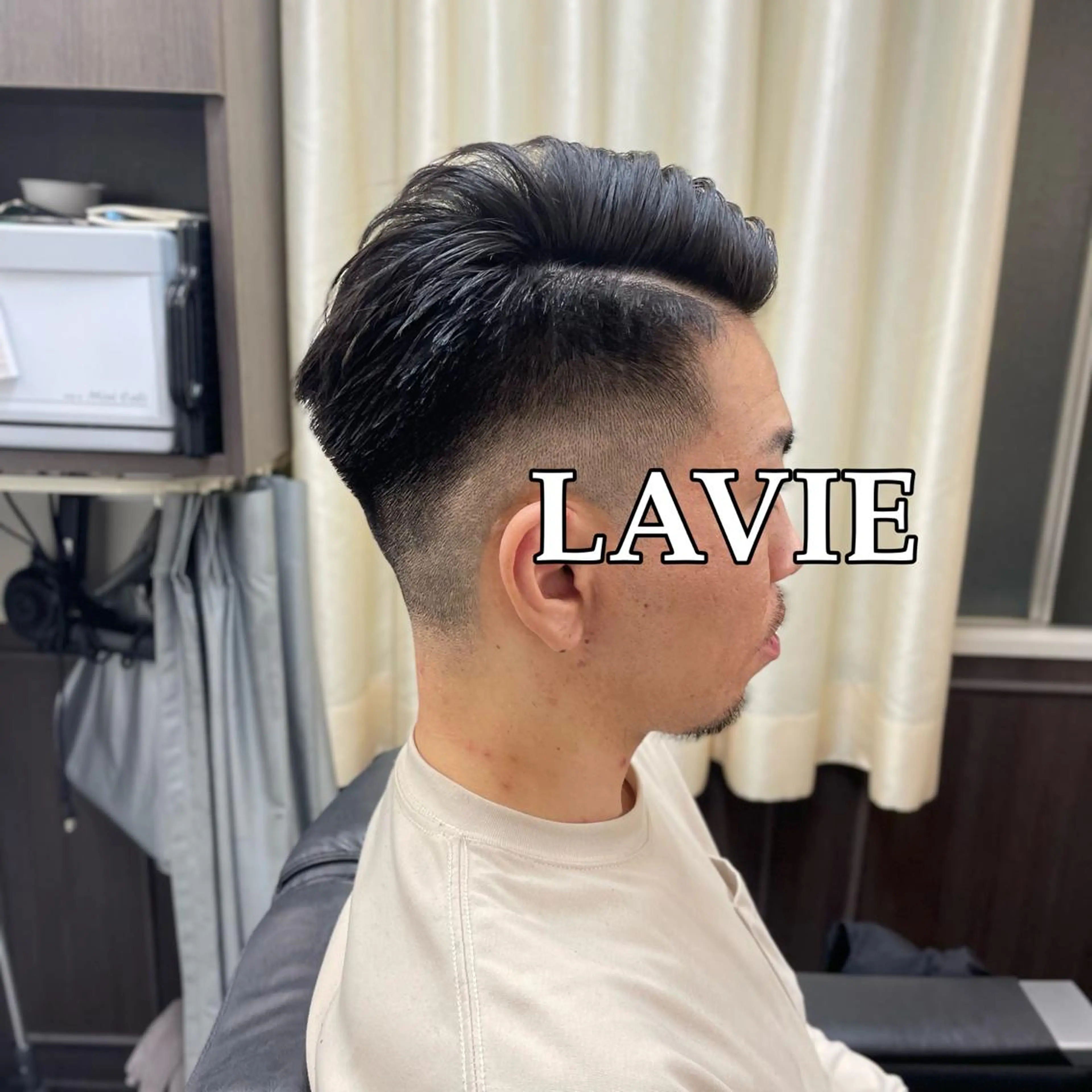 【ご新規様限定‼️フェードカット】💇🏻‍♂️※長さ相談❗️の写真