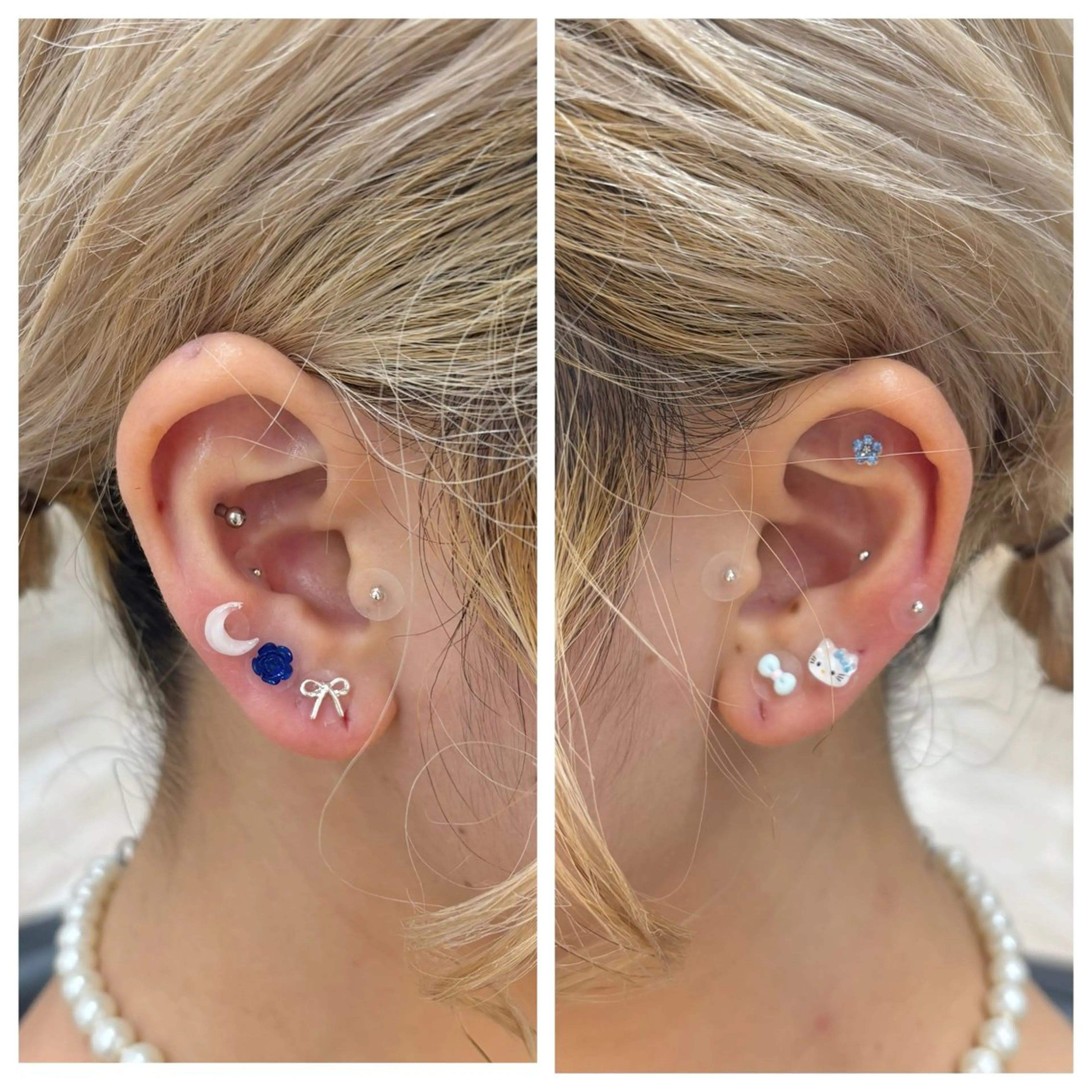 その他 くさかみさき🌼暖色 /耳つぼ/オタク🌼のヘアスタイル