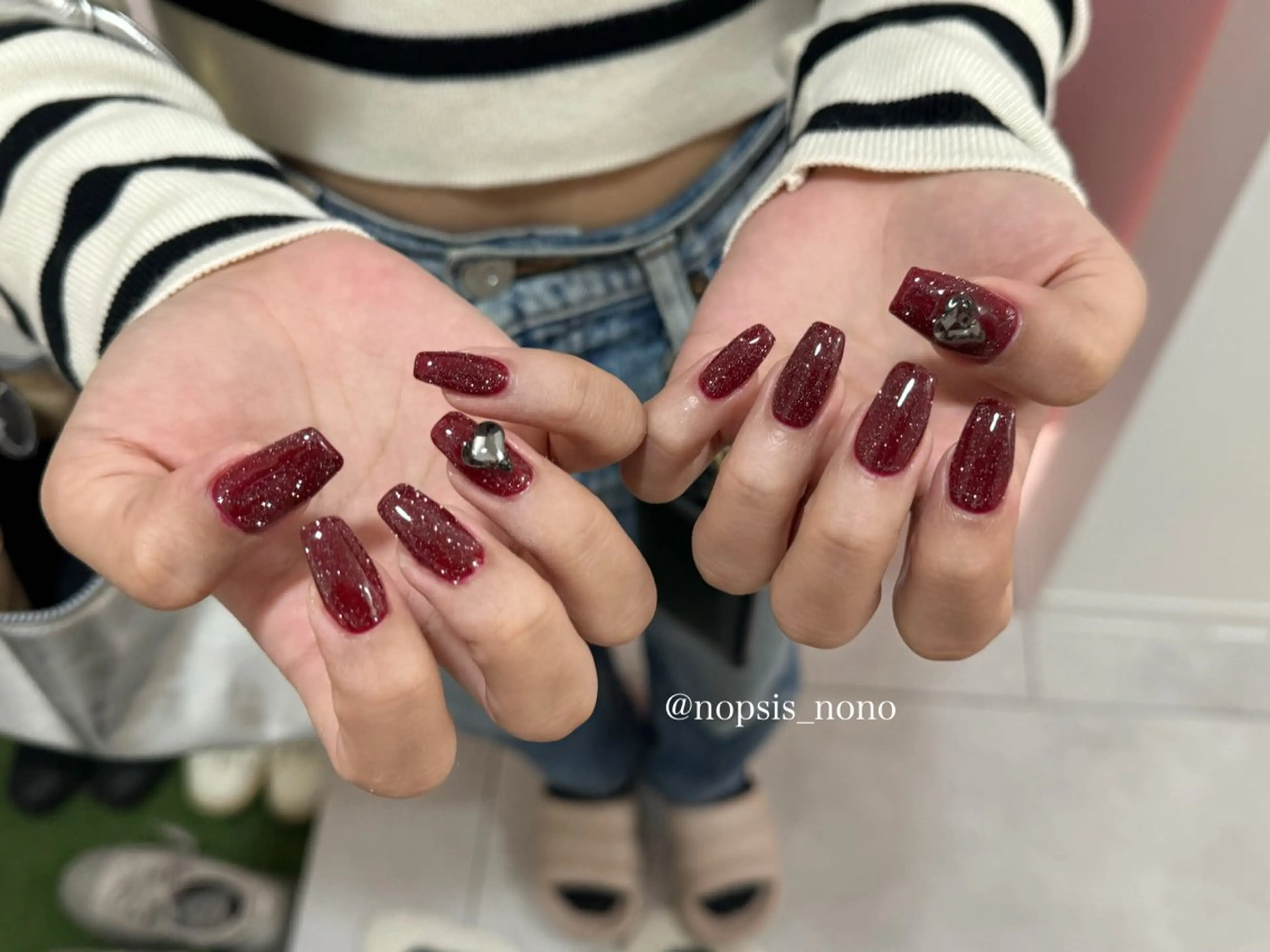 ネイル nopsis所属・nopsis☆ nonoのネイルデザイン