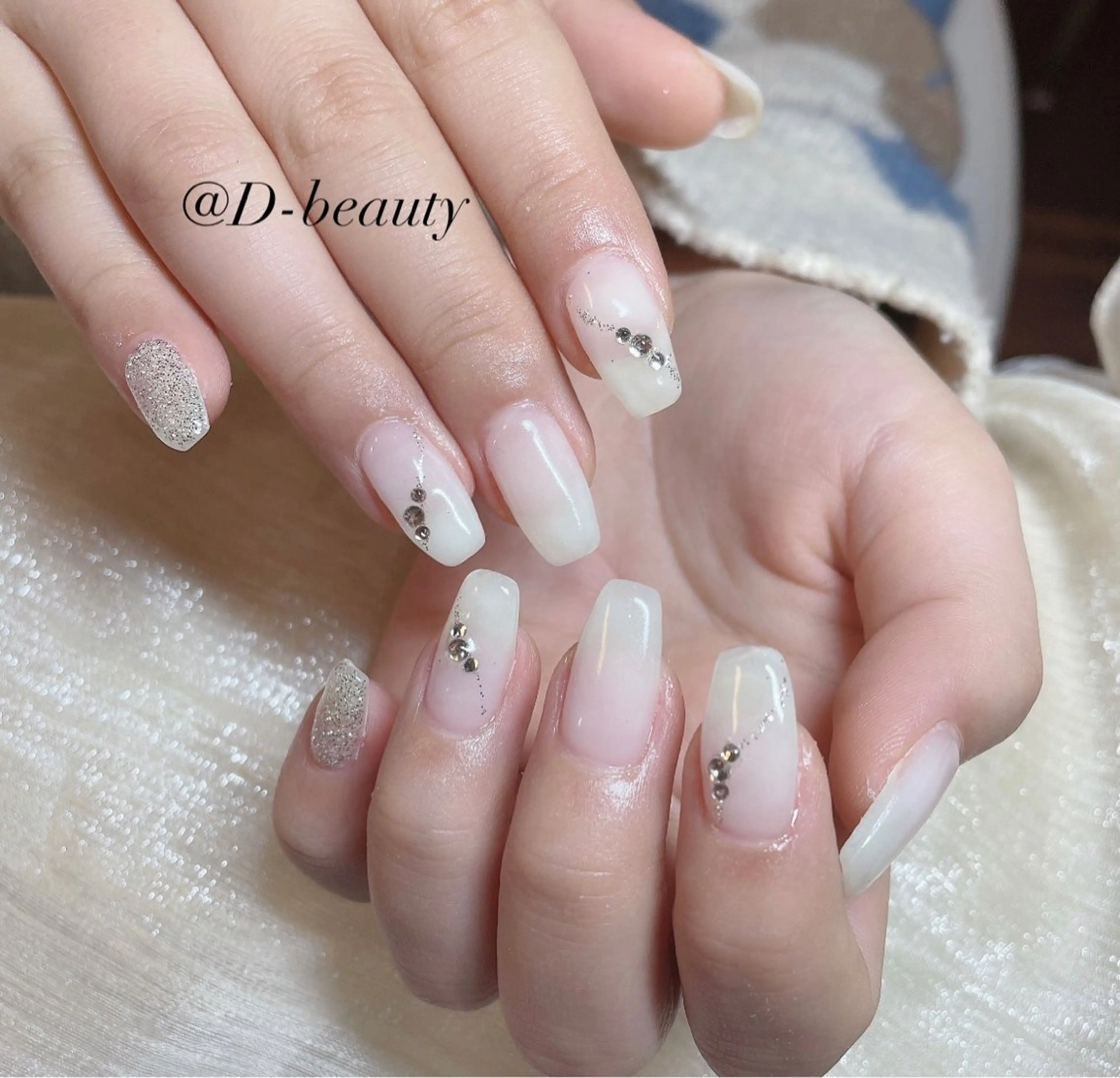 ネイル ハンドネイル D-BEAUTY Nailsalonのネイルデザイン