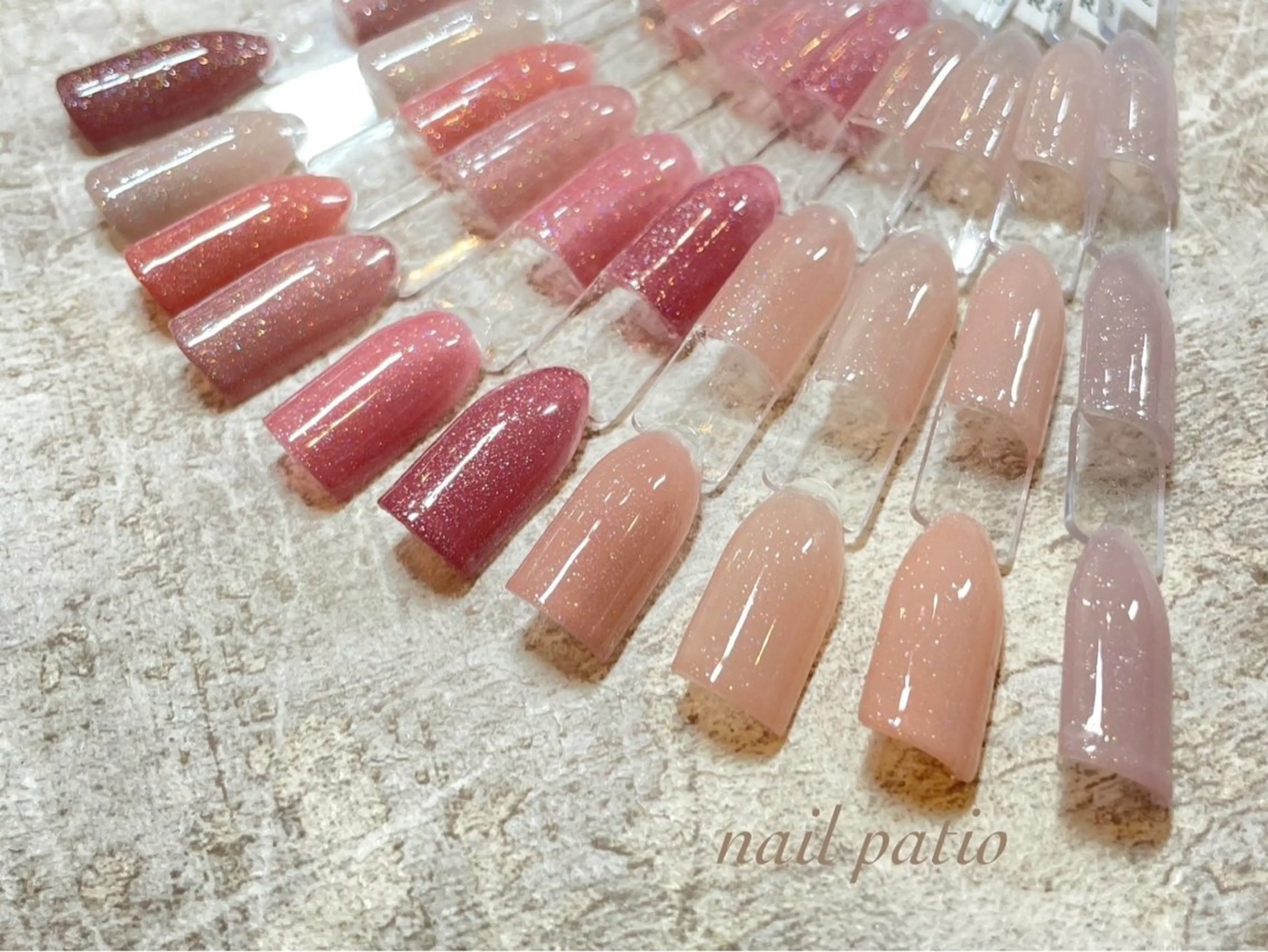 ネイル ハンドネイル nail patio ❤︎Aikaのネイルデザイン