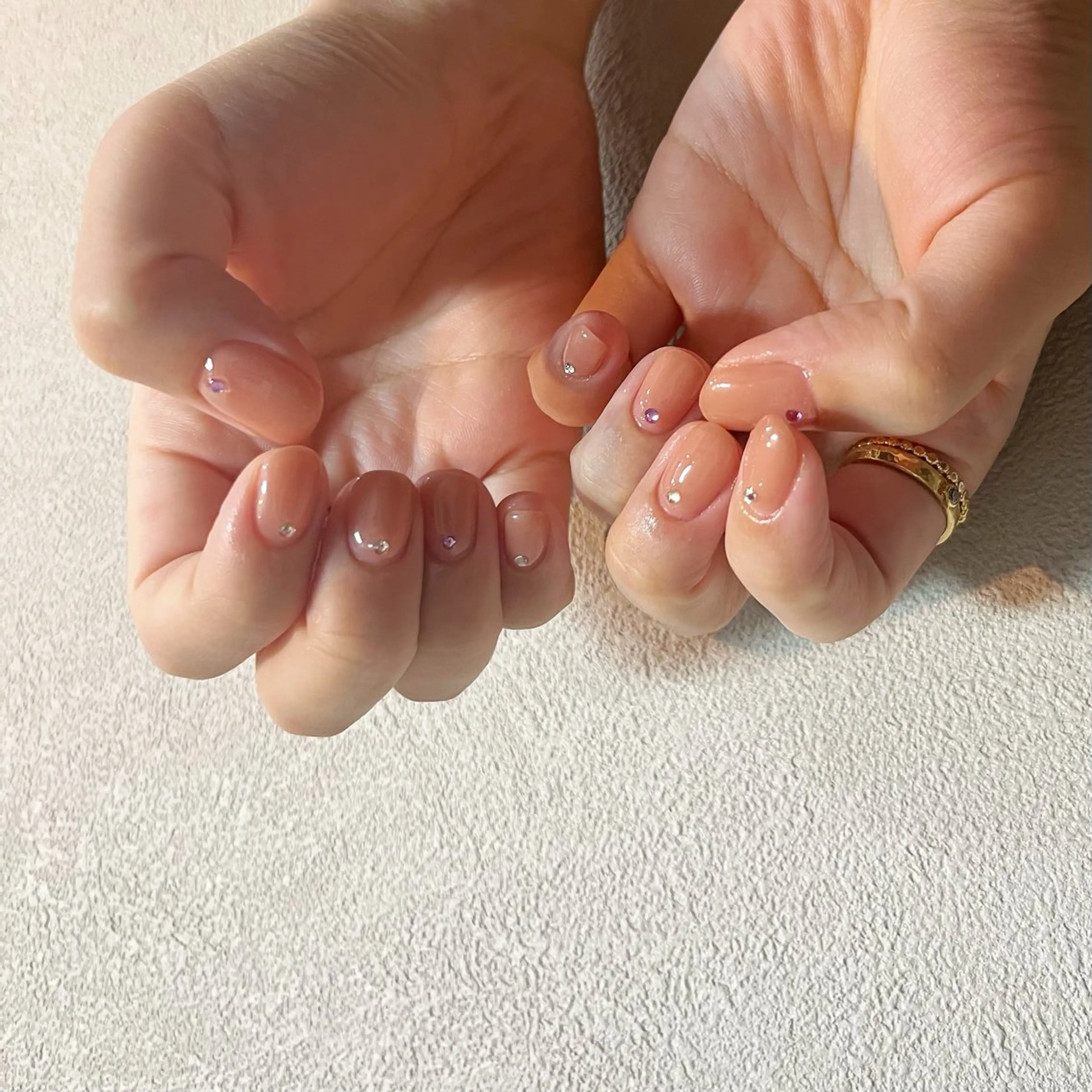 ネイル ハンドネイル ハンドケア 🫧OPELIA NAIL渋谷🫧のネイルデザイン