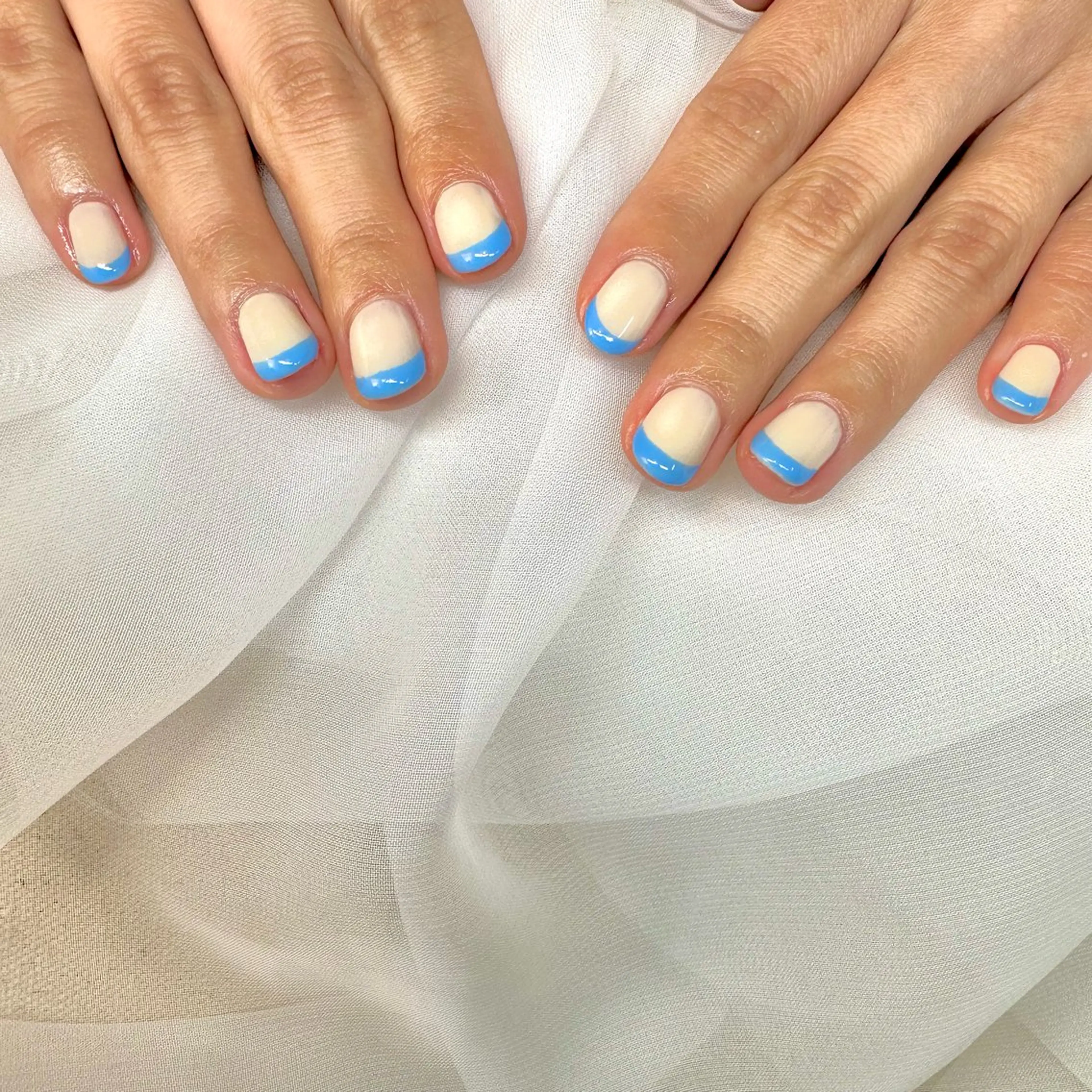 ネイル ハンドネイル フットネイル GéRanium Harukaのネイルデザイン