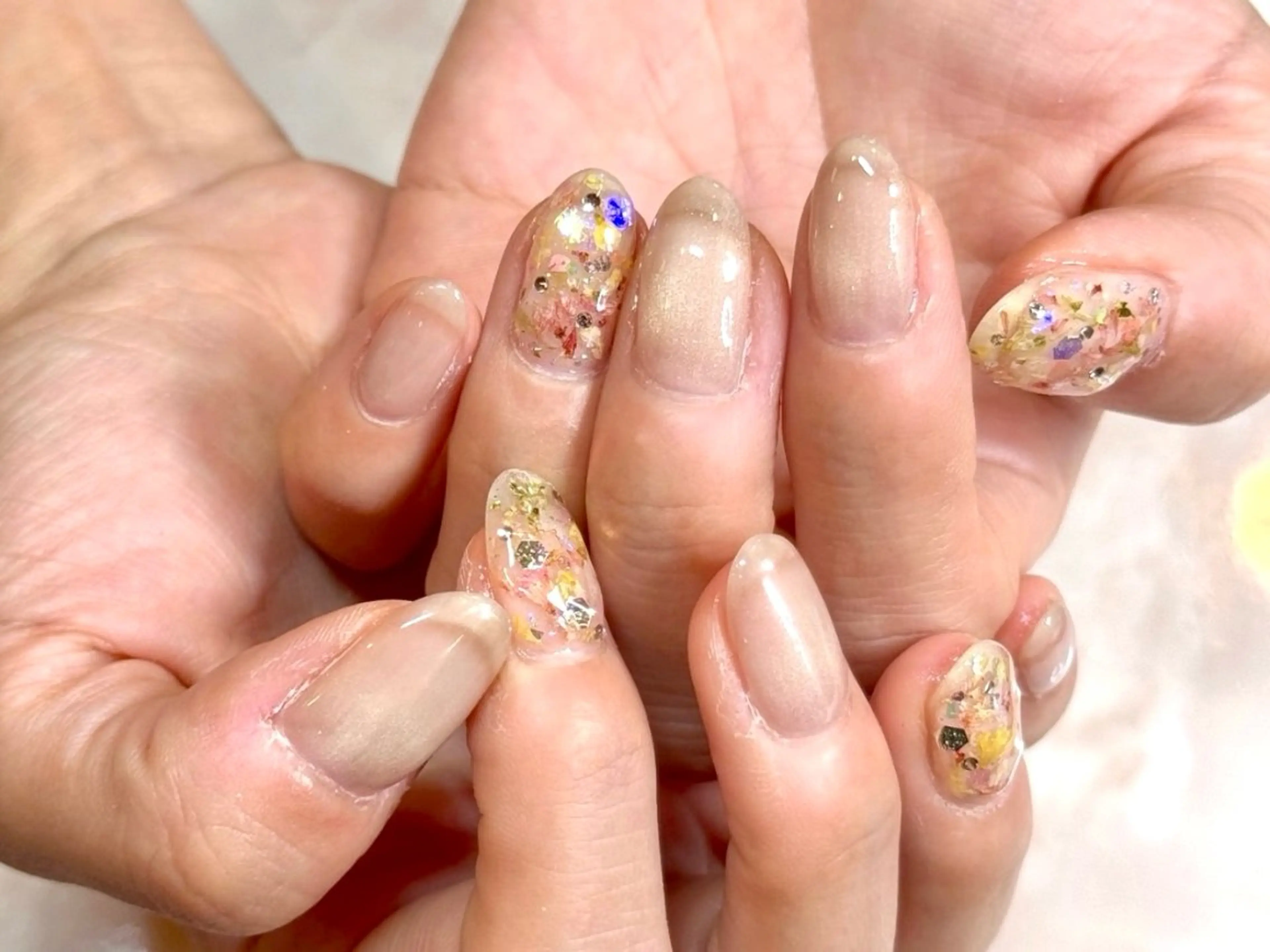 ネイル PRIMO🐈🌱 マツパ/黒ティントのマツエク・マツパデザイン