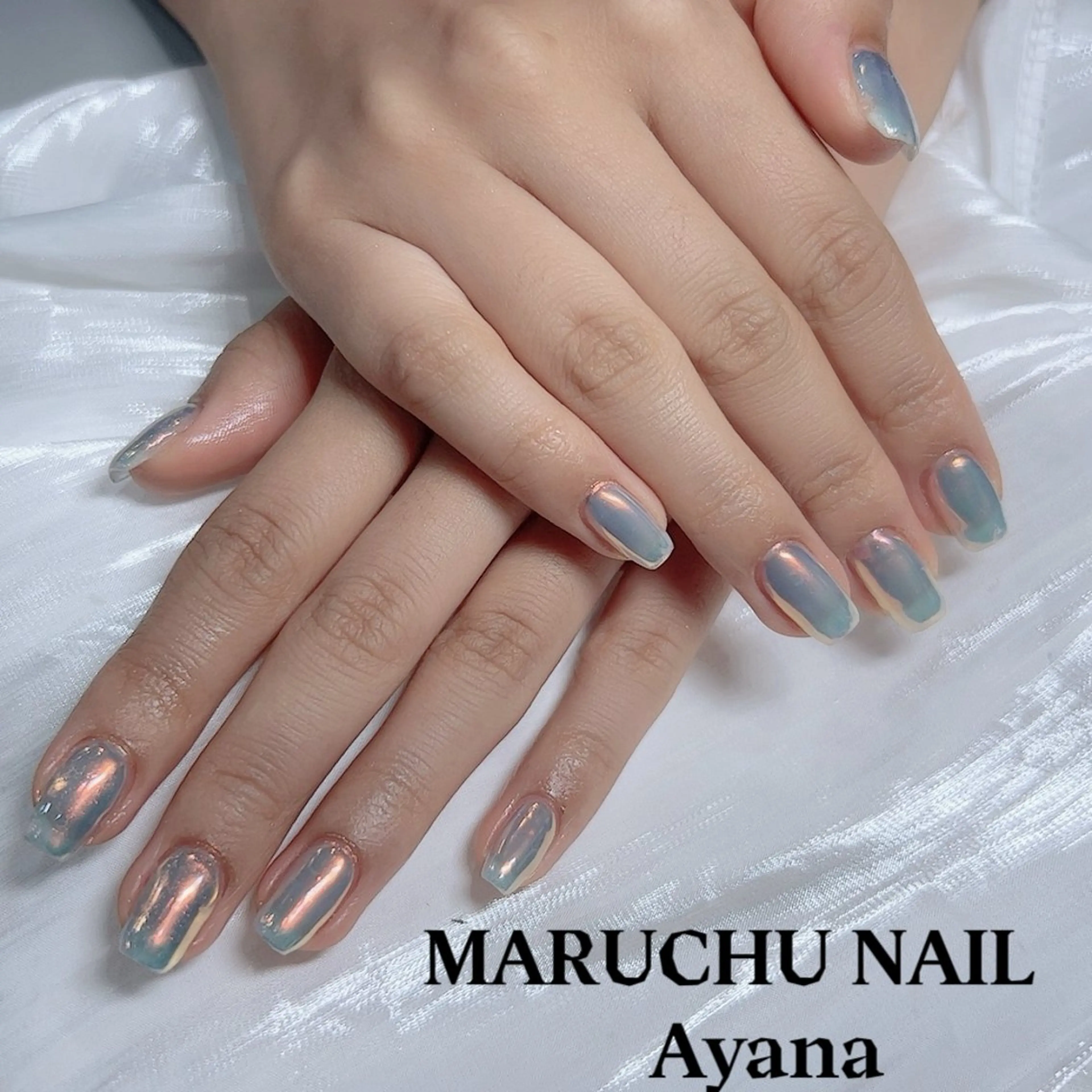 ネイル MARUCHU Ayanaのネイルデザイン