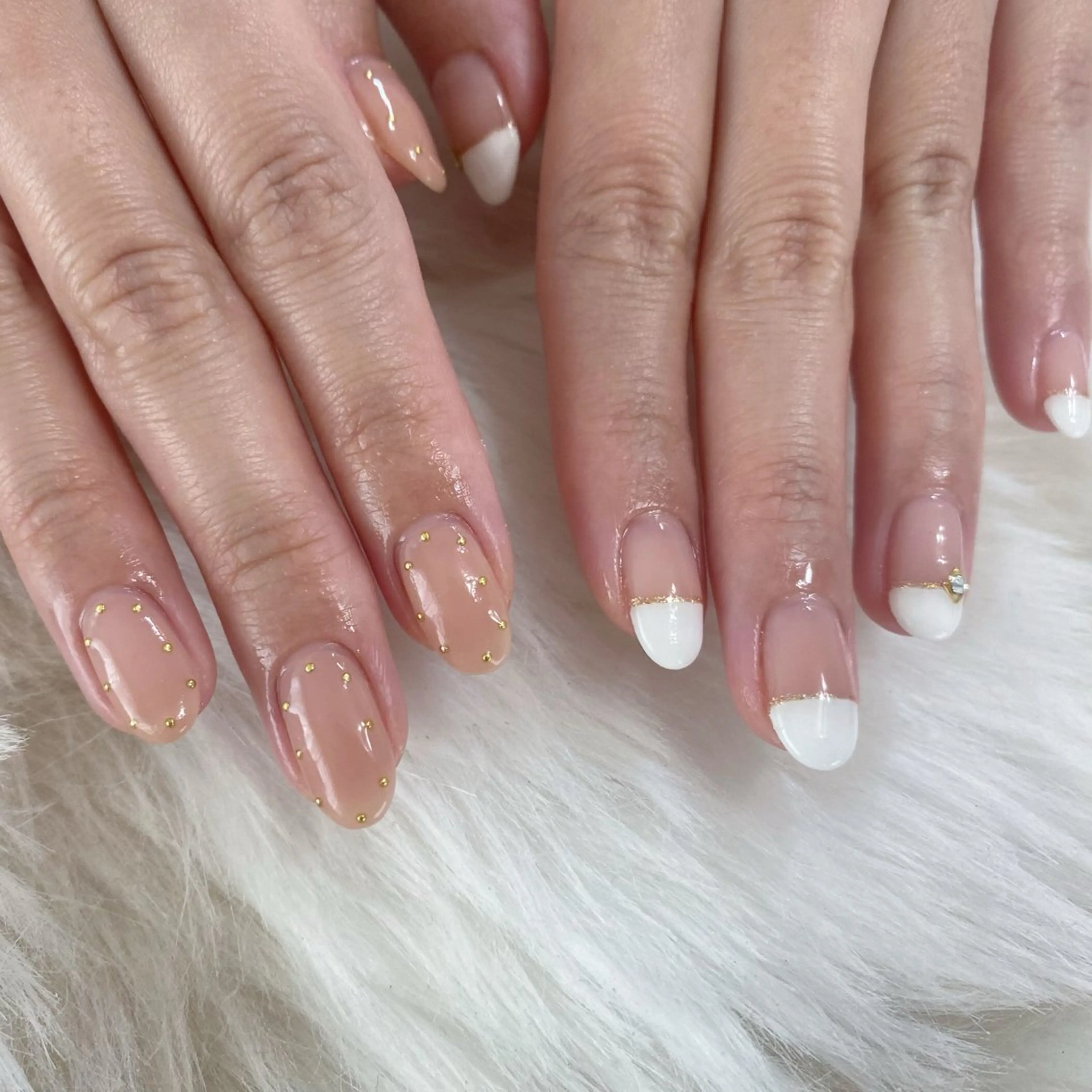 ネイル ハンドネイル パラジェル登録サロンfeerique所属・Uchida Mayunaのその他イメージ