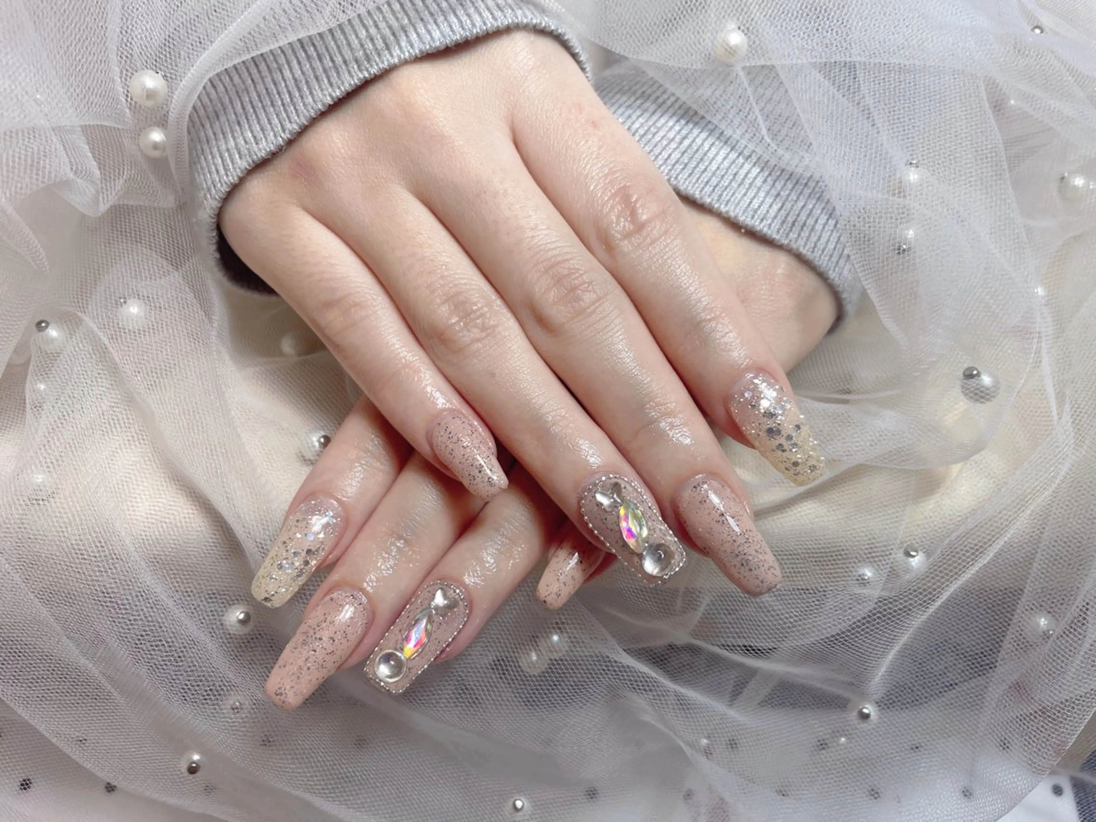 ネイル Angel AngelNailのネイルデザイン