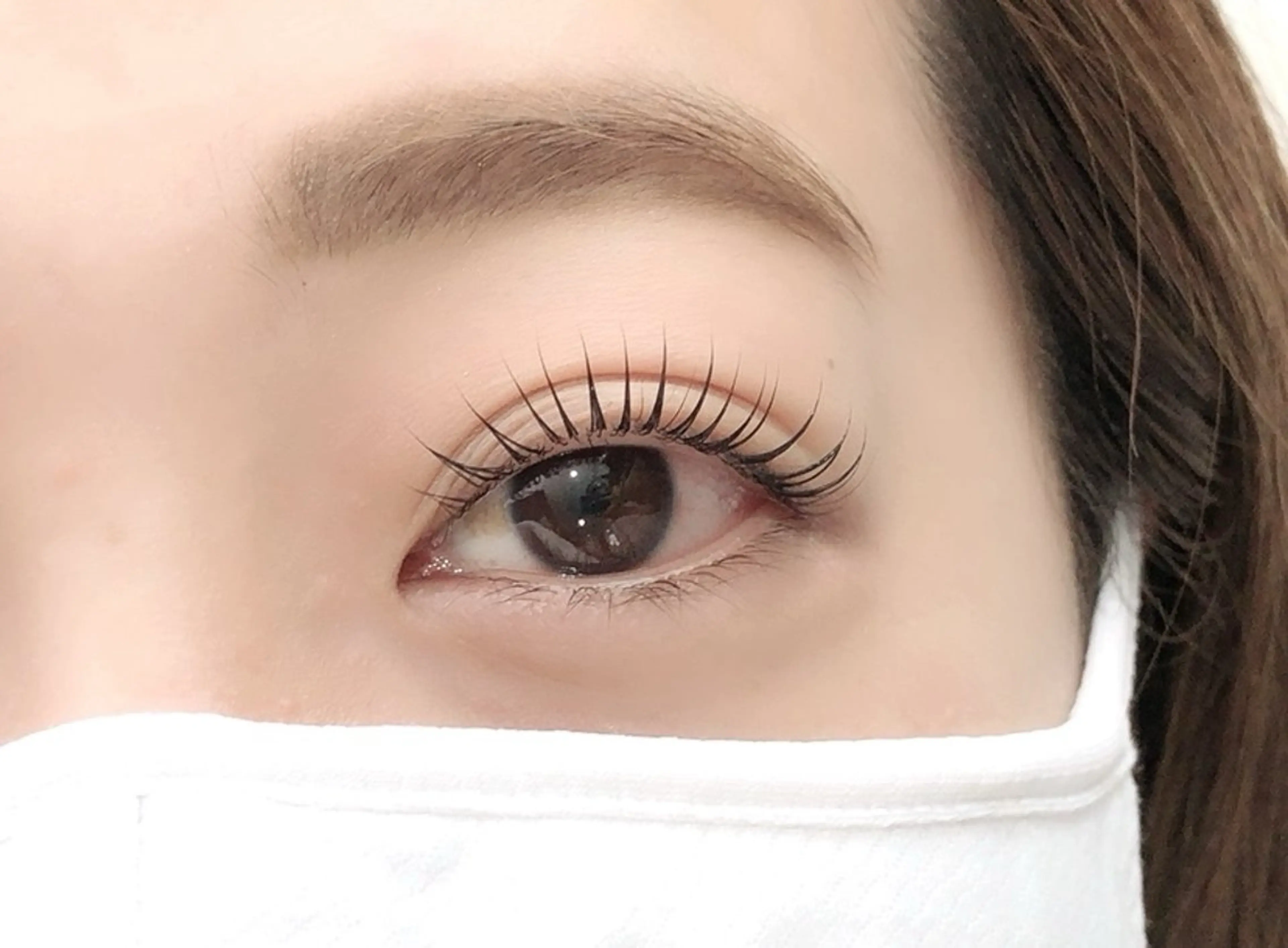 《学割U24》選べる！ラッシュリフト¥4000orパリジェンヌ¥5000の写真