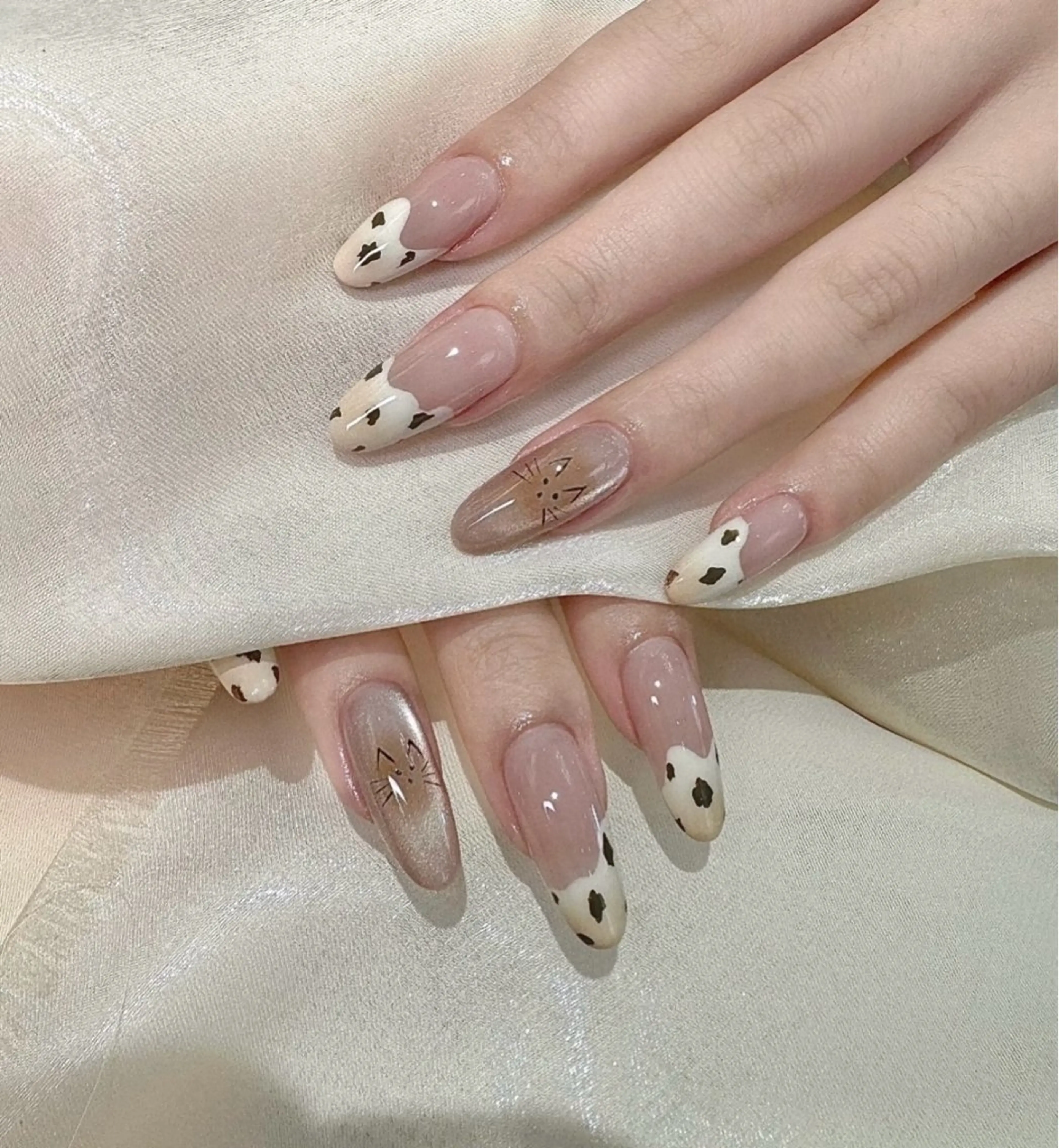 ネイル ハンドネイル Sachiネイル所属・Sachi Nail上野のネイルデザイン