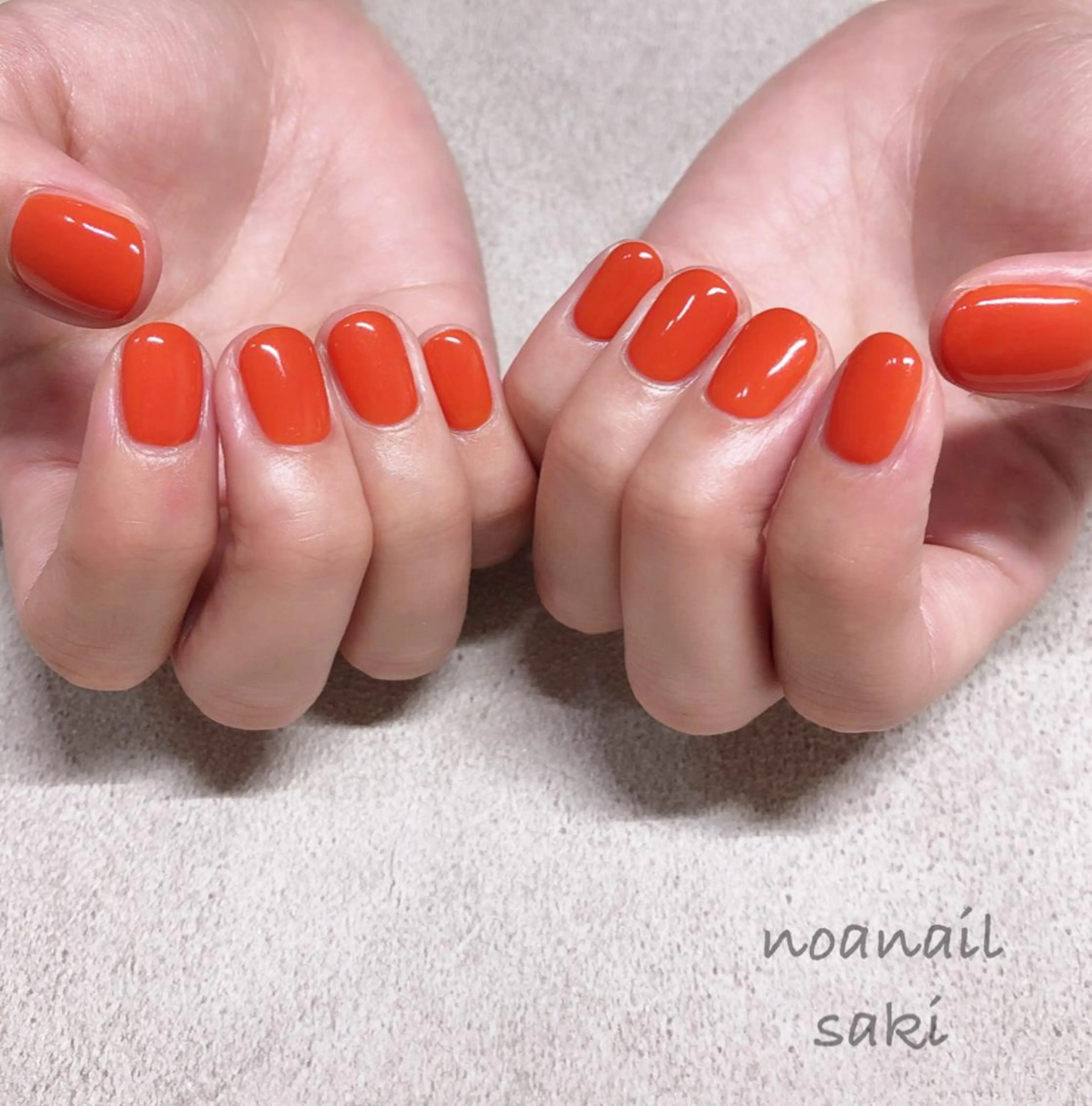 ネイル アートネイル ジェルネイル ミラーネイル ニュアンスネイル ワンカラーネイル nailsalon noa所属・nailist sakiのネイルデザイン