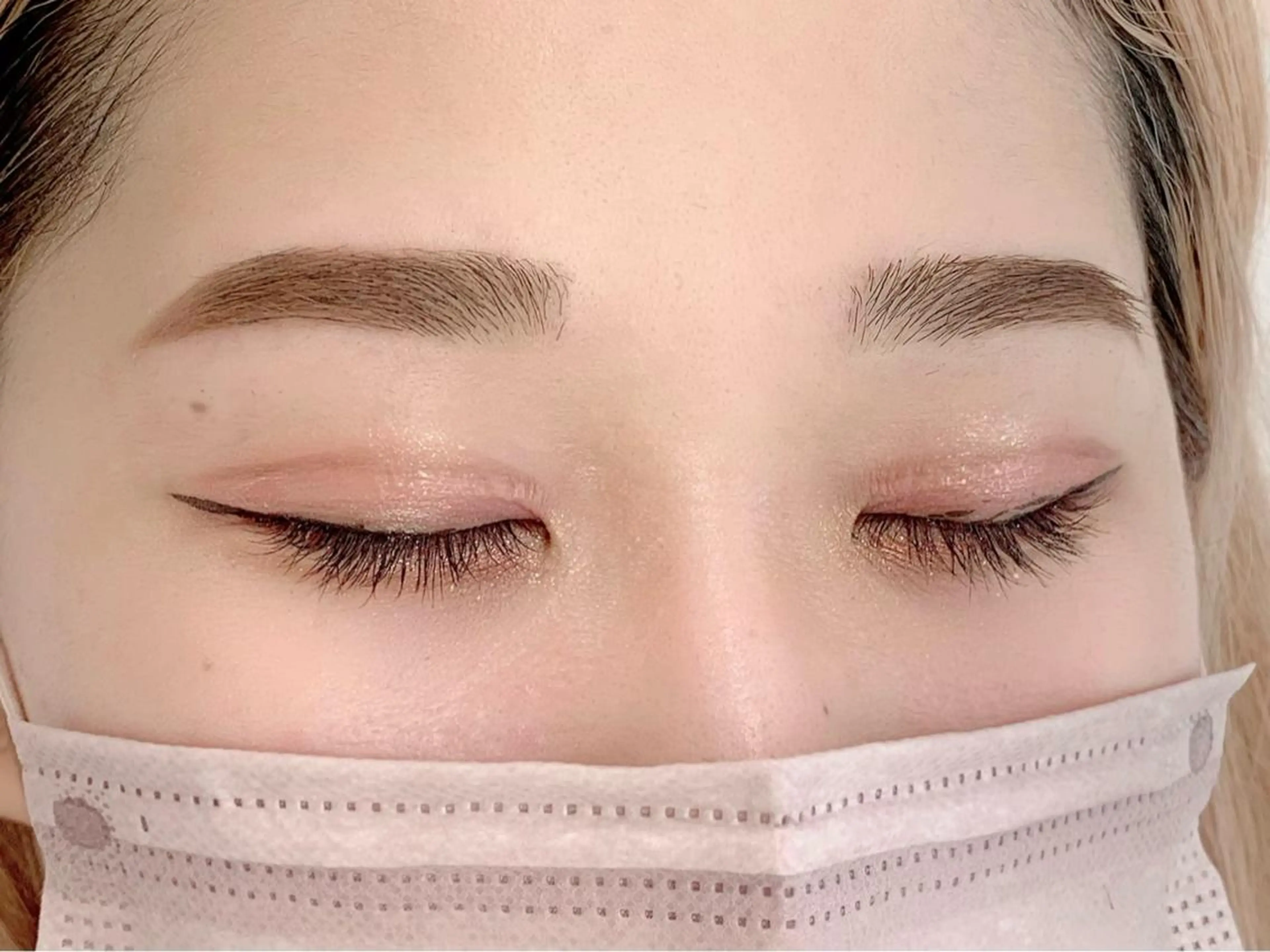 BellFlower Aki（眉・まつげ）のマツエク・マツパデザイン