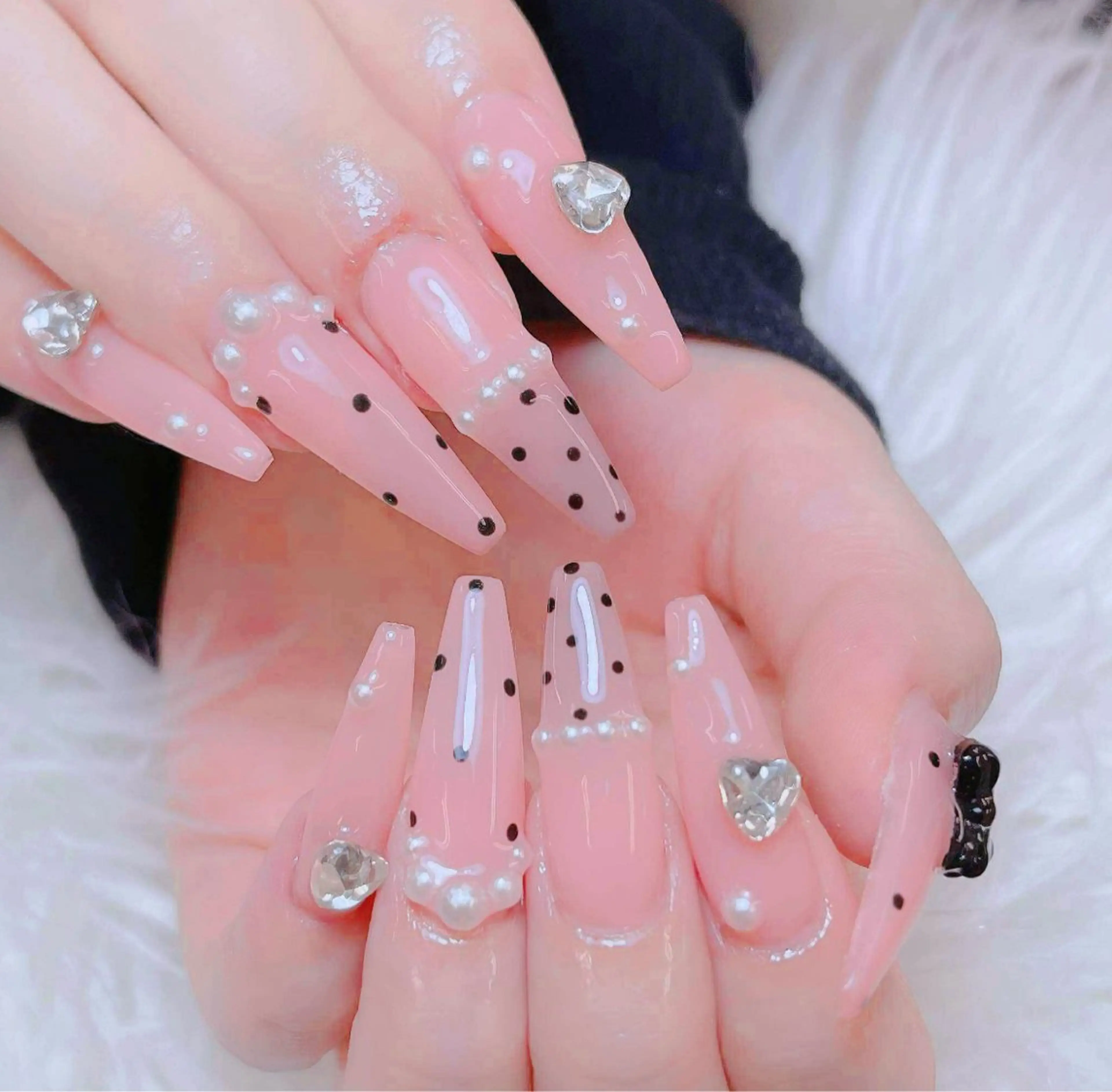 ネイル ハンドネイル IRO NAIL SALON所属・nini niniのネイルデザイン