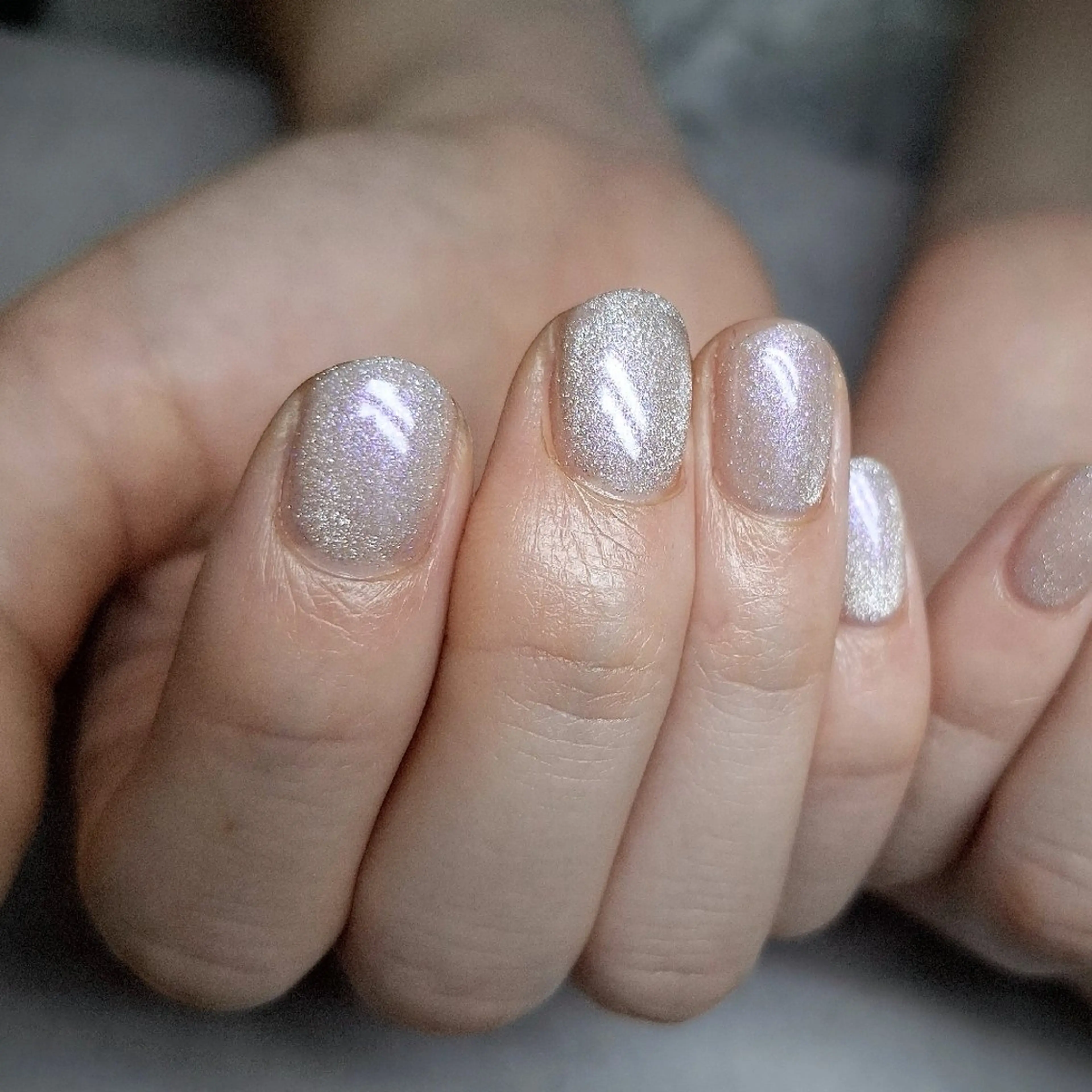 ネイル マグネットネイル ハンドネイル ænon nailのネイルデザイン