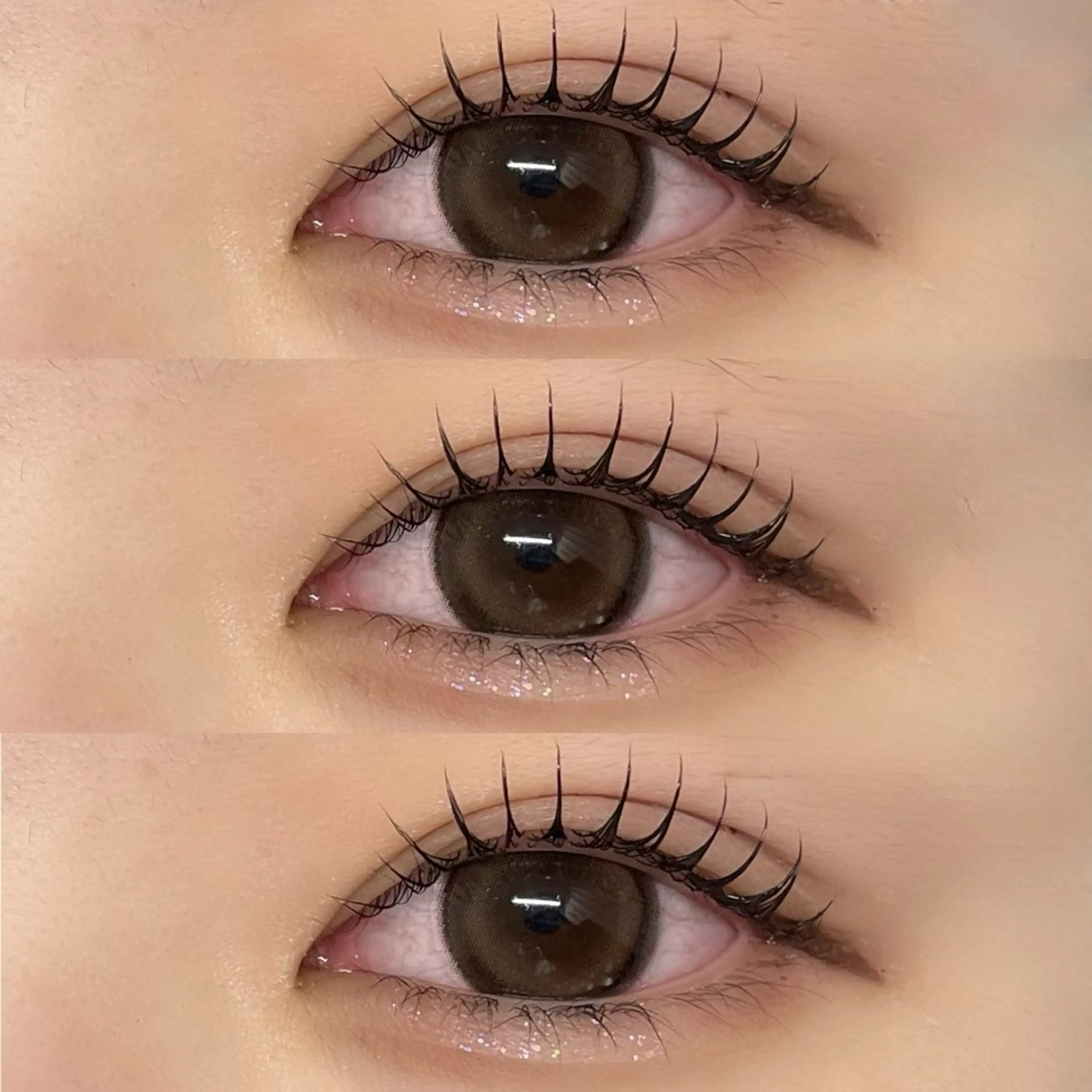 今話題のブラックティントパーマ🖤の写真