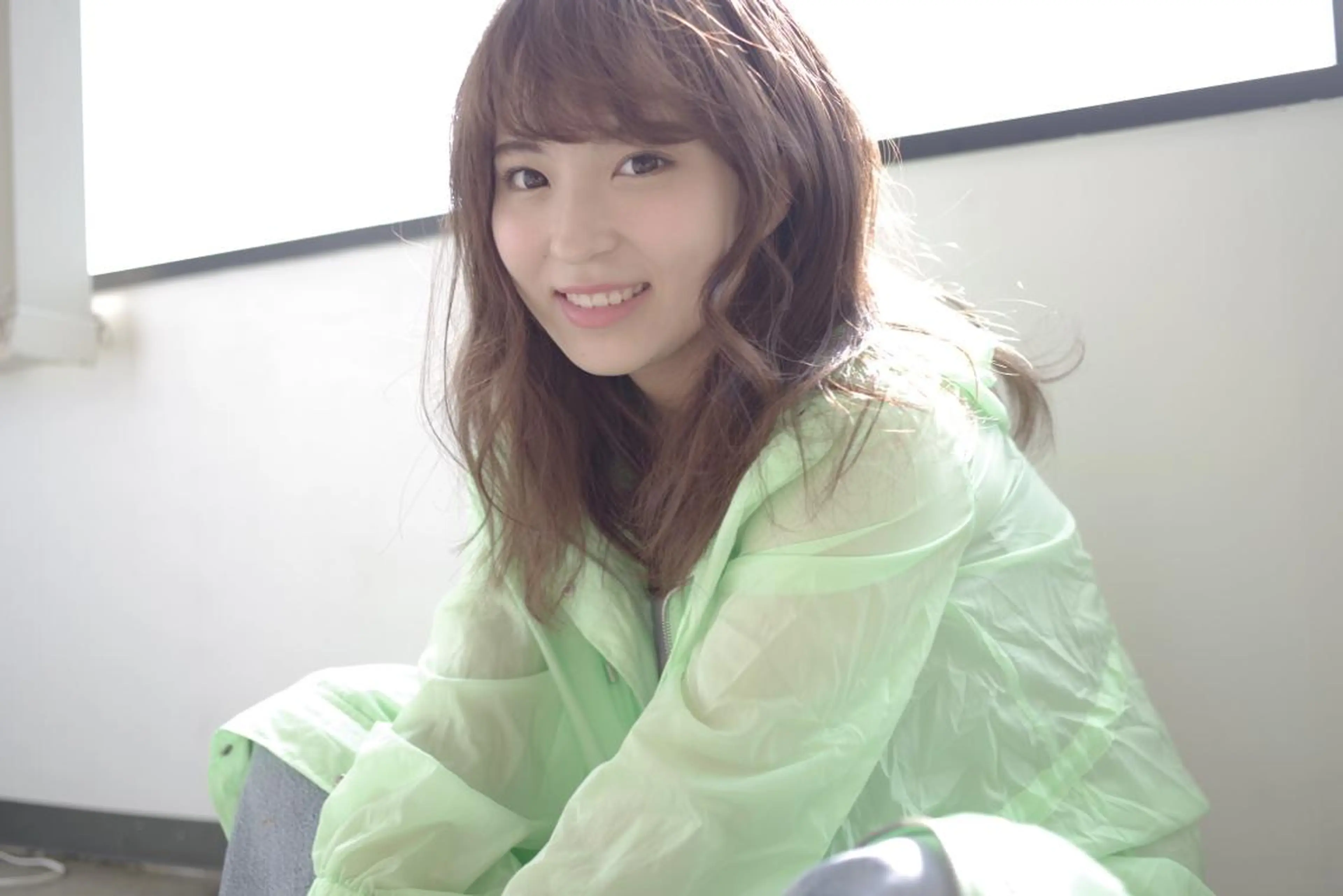 ロング カット ヘアカラー 🌈ディレクター🌈 徳松優希のヘアスタイル