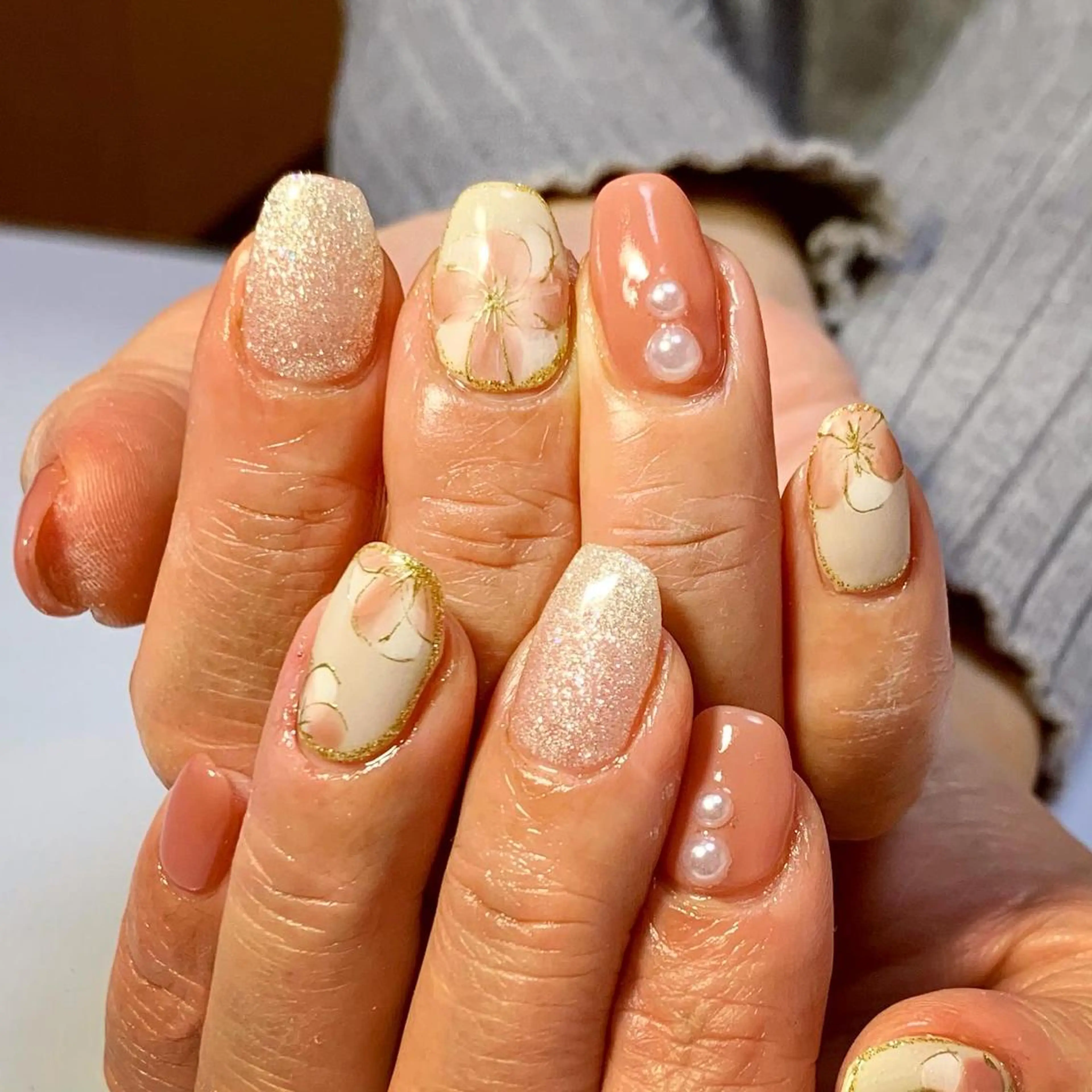 ネイル Bellina Aiのネイルデザイン