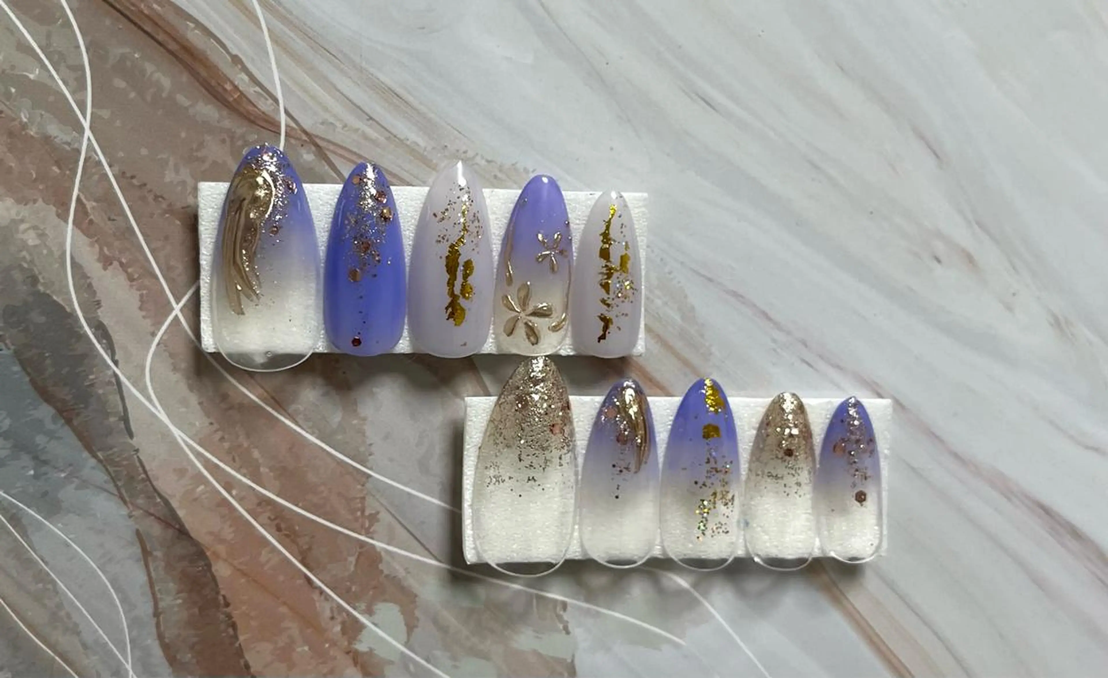 ネイル ハンドネイル nuovo yukoのネイルデザイン