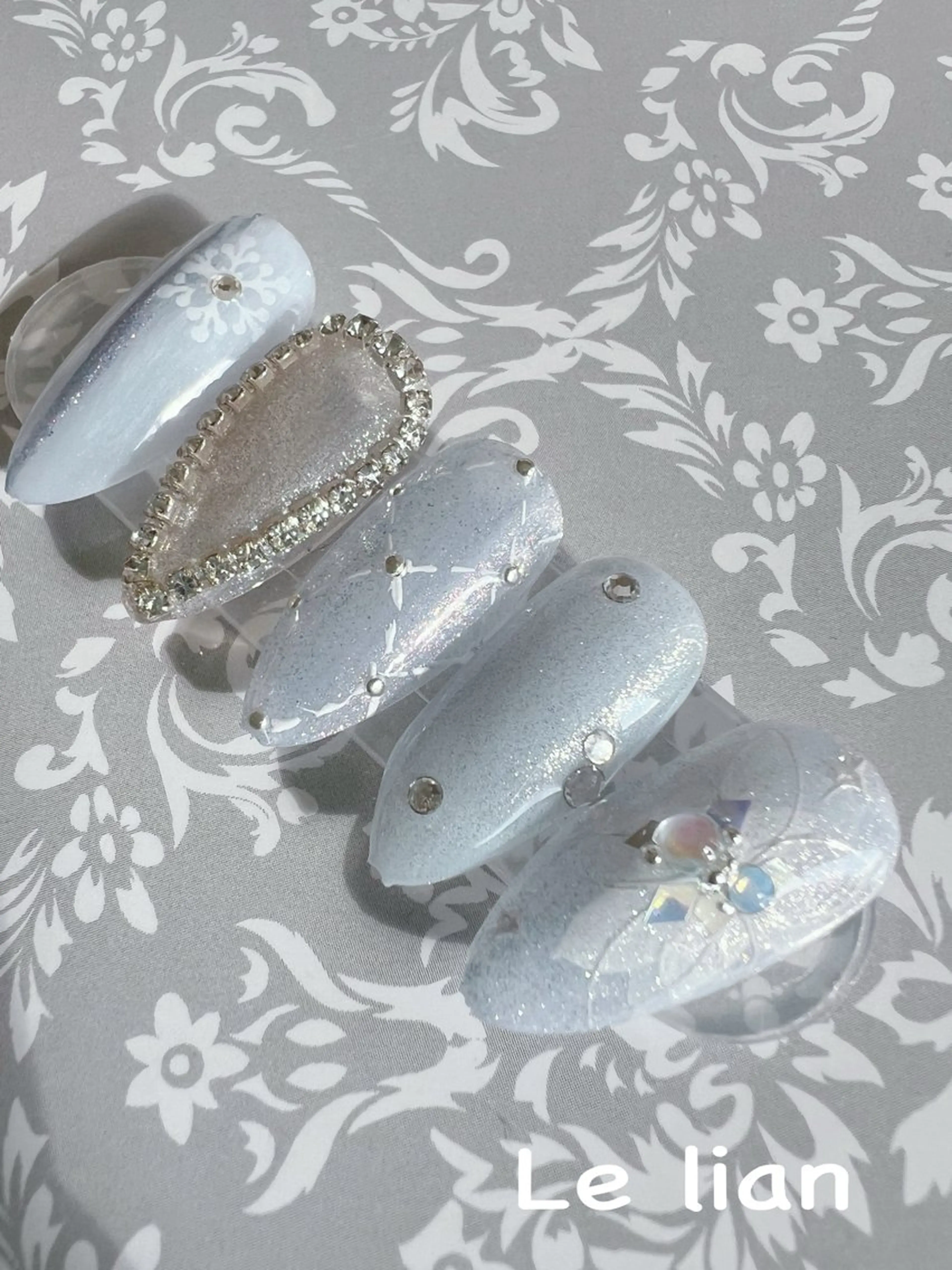 ネイル Le lian所属・Le lianのネイルデザイン