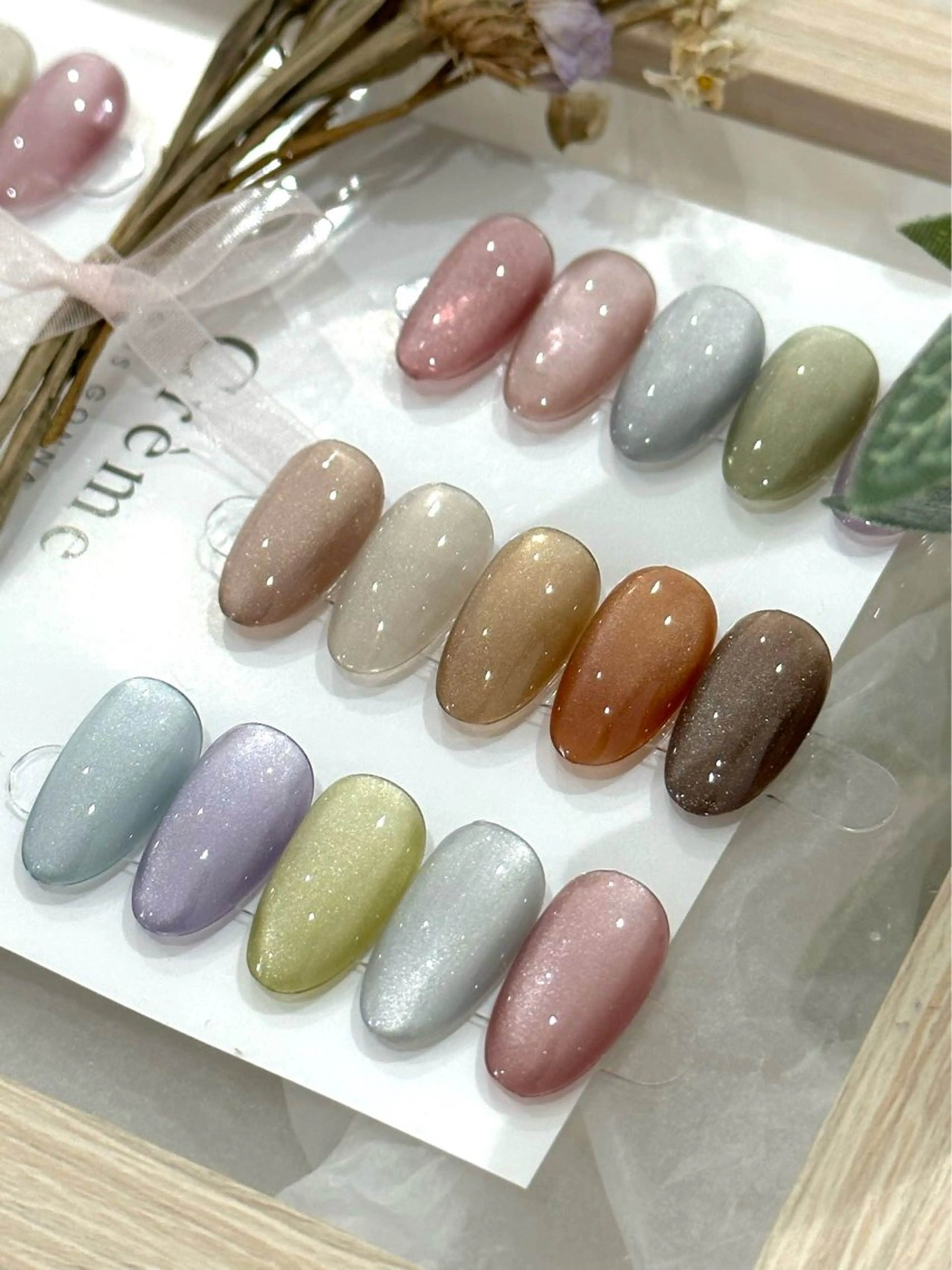 ネイル M+  Beauty Salonのネイルデザイン