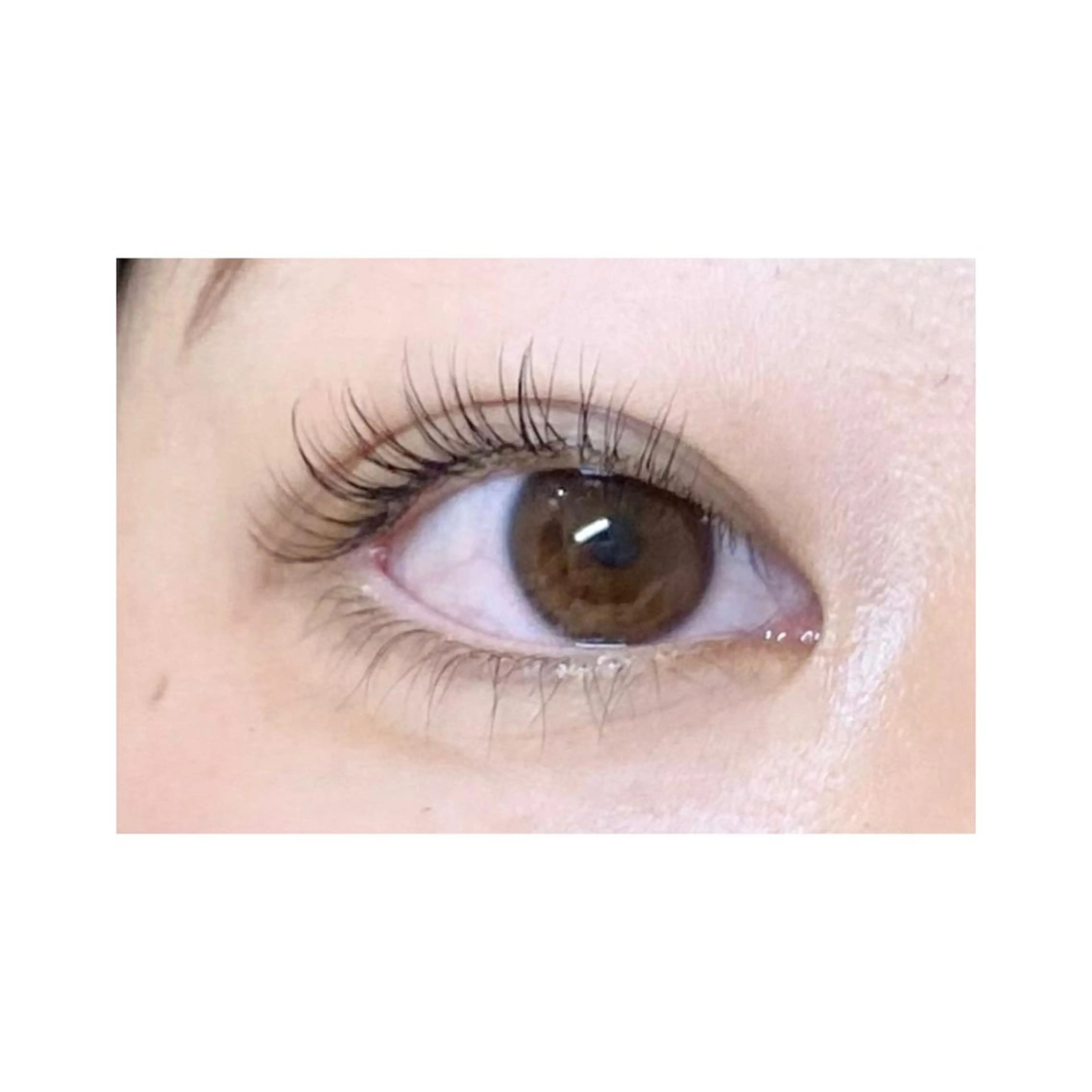 マツエク・マツパ ネイルアンドアイリリー所属・宮本 さちのマツエク・マツパデザイン