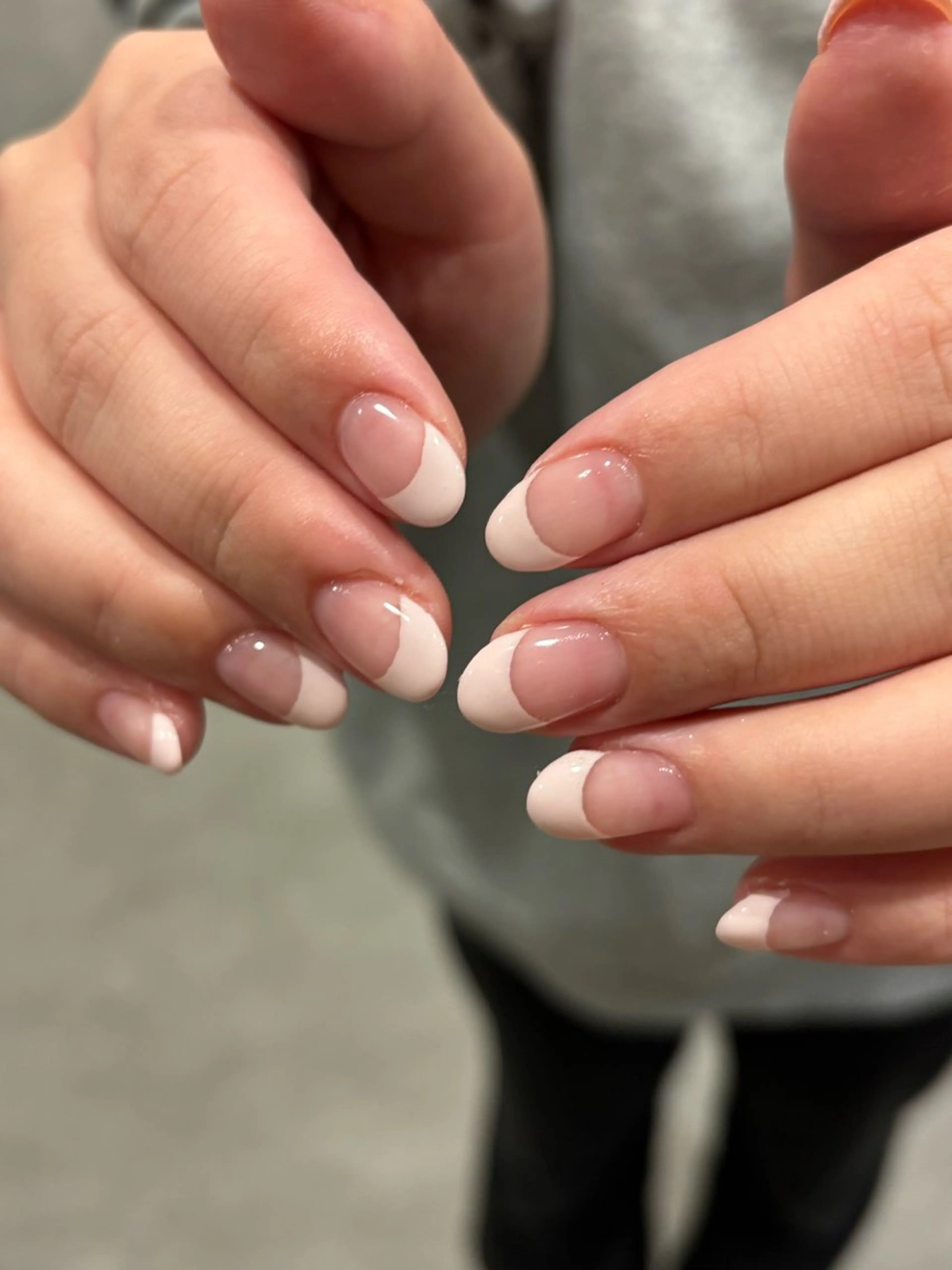 ネイル ピンク murakami aineのネイルデザイン