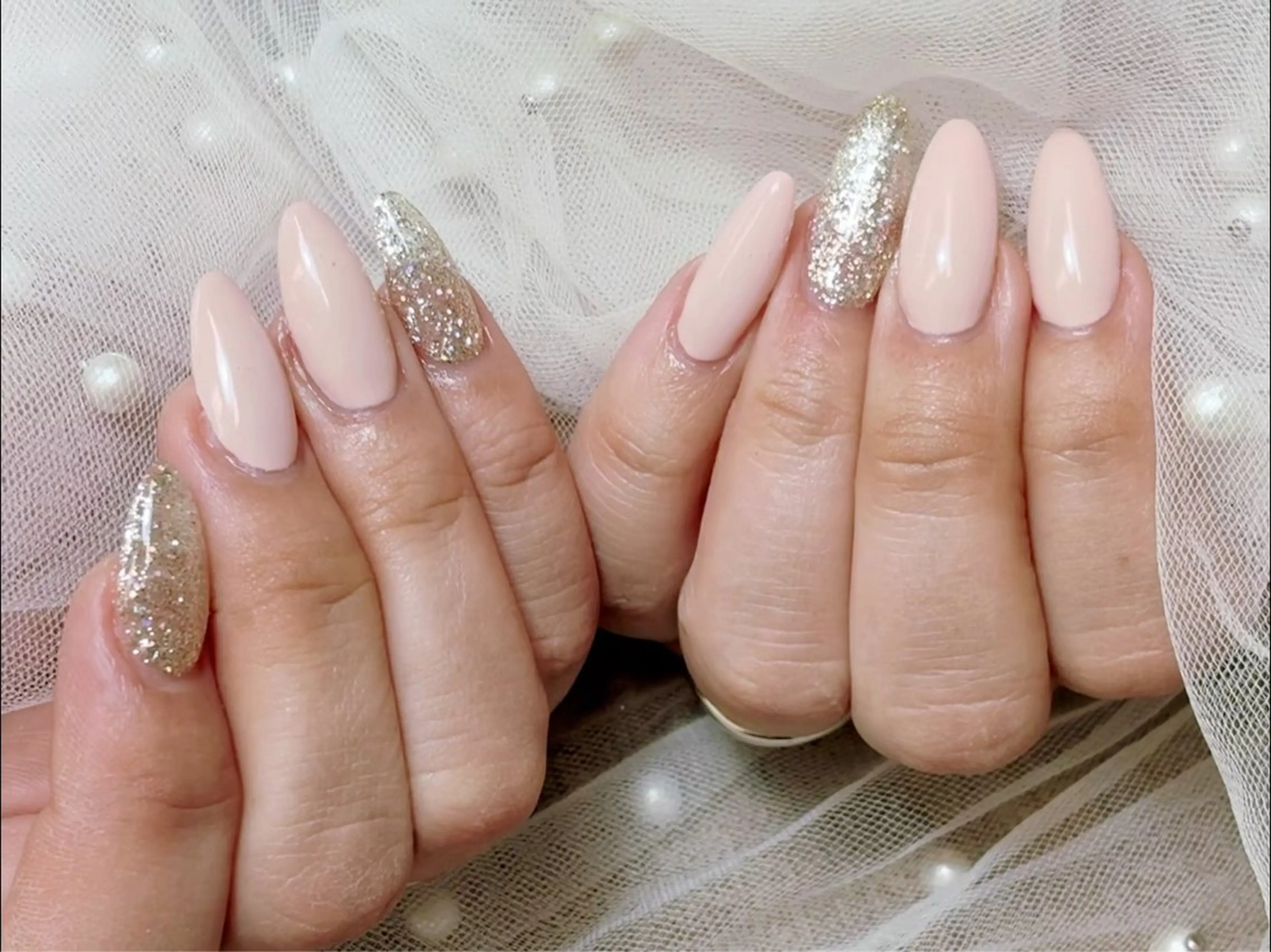 ネイル Anna Nail ミヤのネイルデザイン