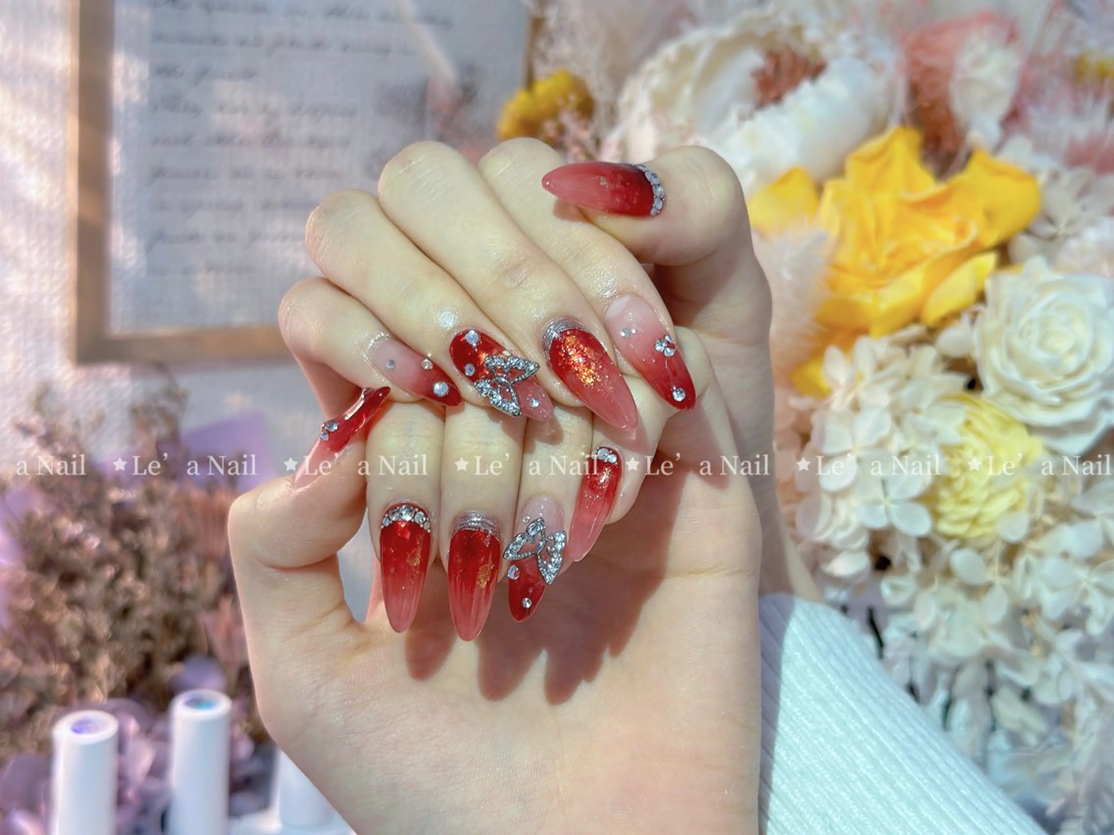 ネイル Lea NAILsalon所属・Le’a NailSalonのネイルデザイン