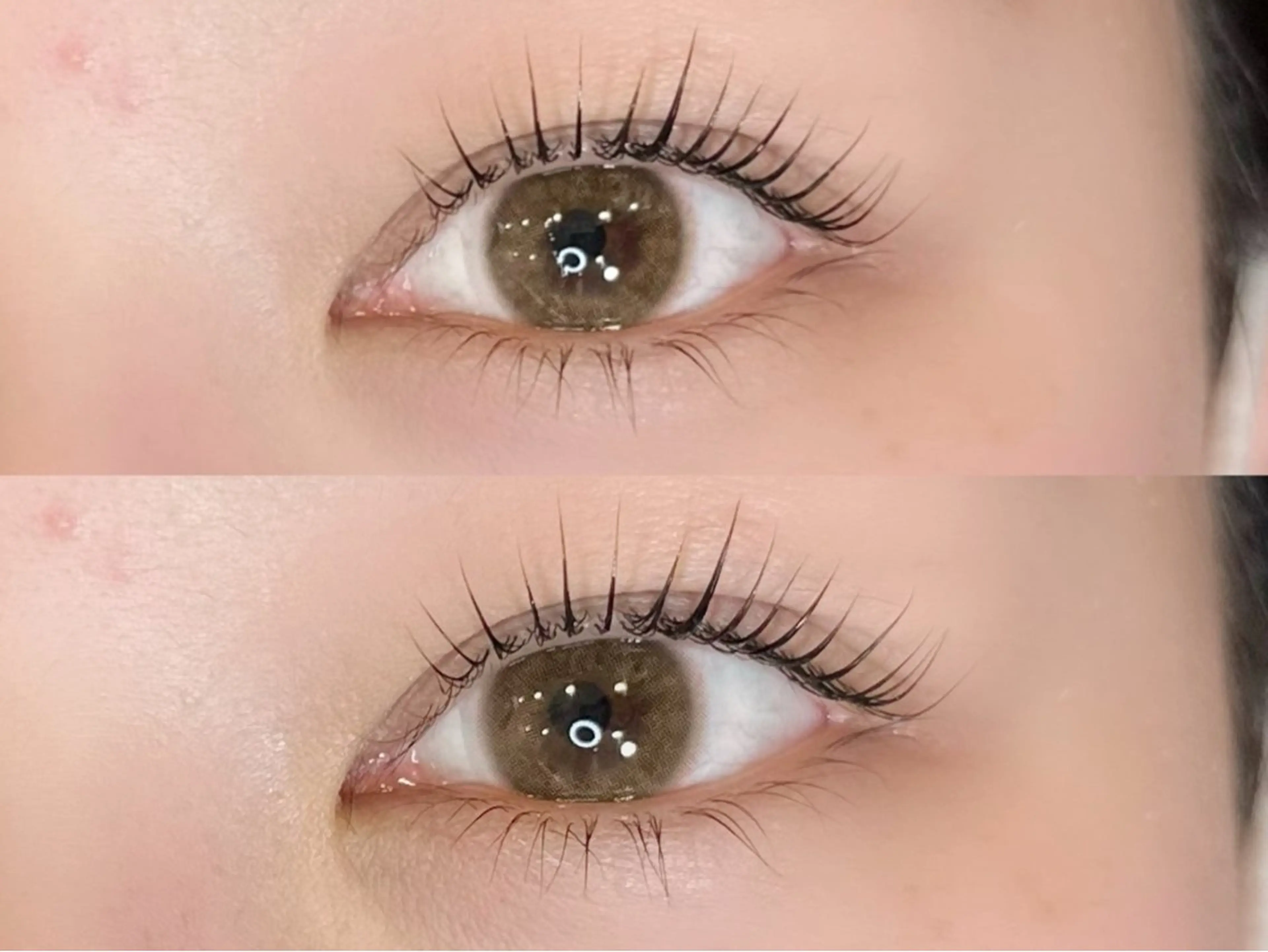 マツエク・マツパ Ray 浜線店 大道のマツエク・マツパデザイン