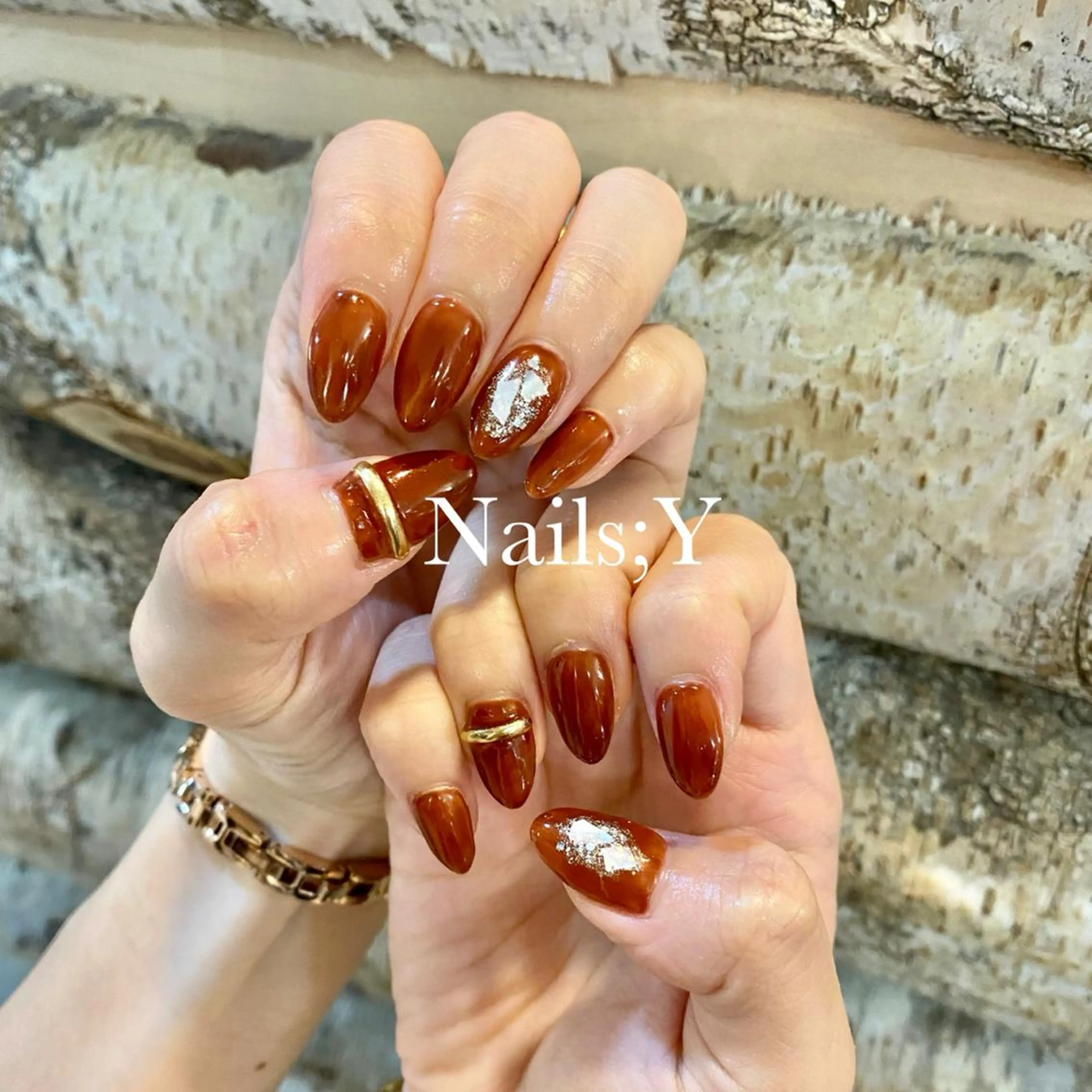 ネイル 持ち込み yo koのネイルデザイン