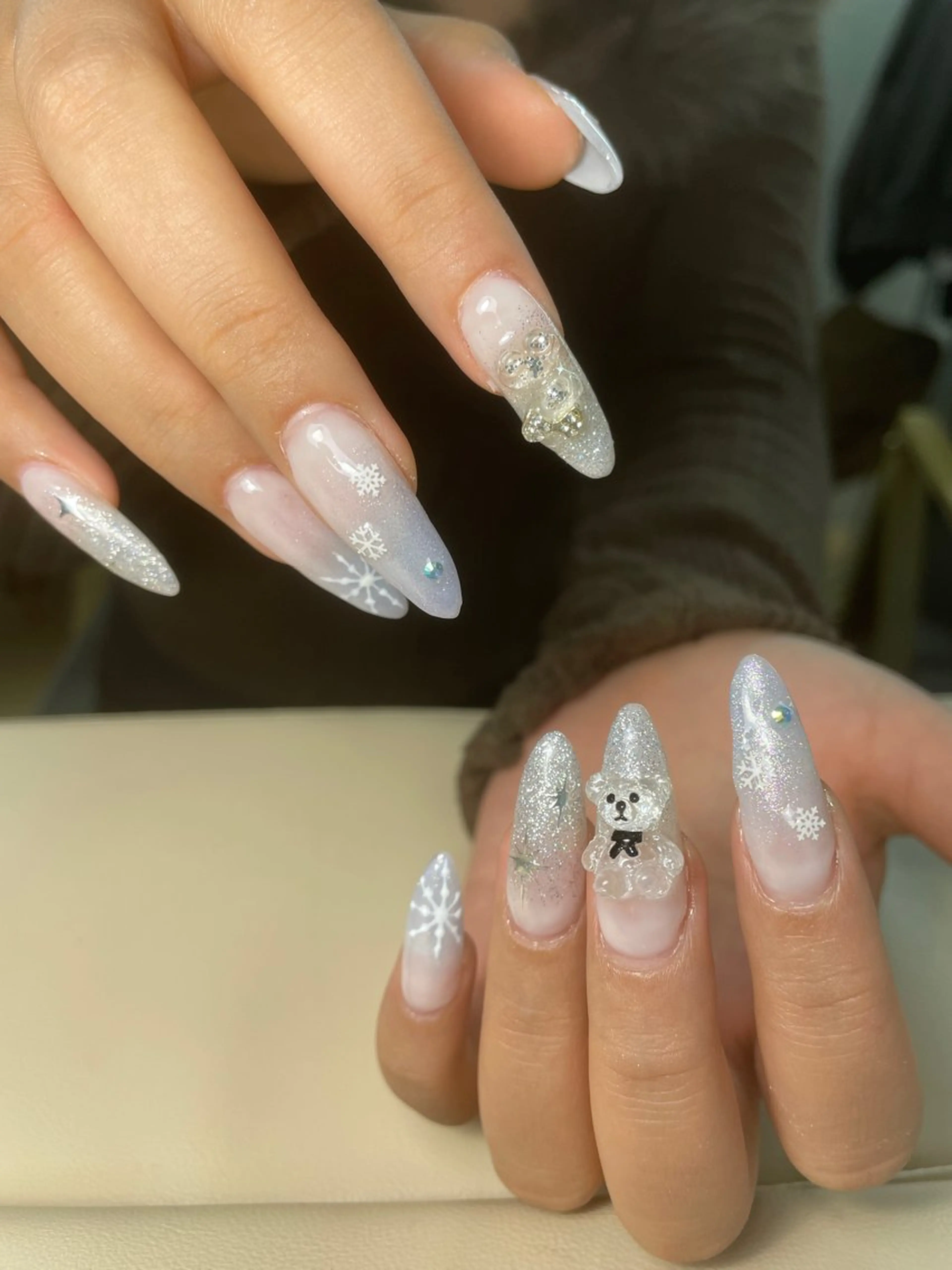 ネイル ハンドネイル ビューティネイル所属・いろの Ironoのネイルデザイン