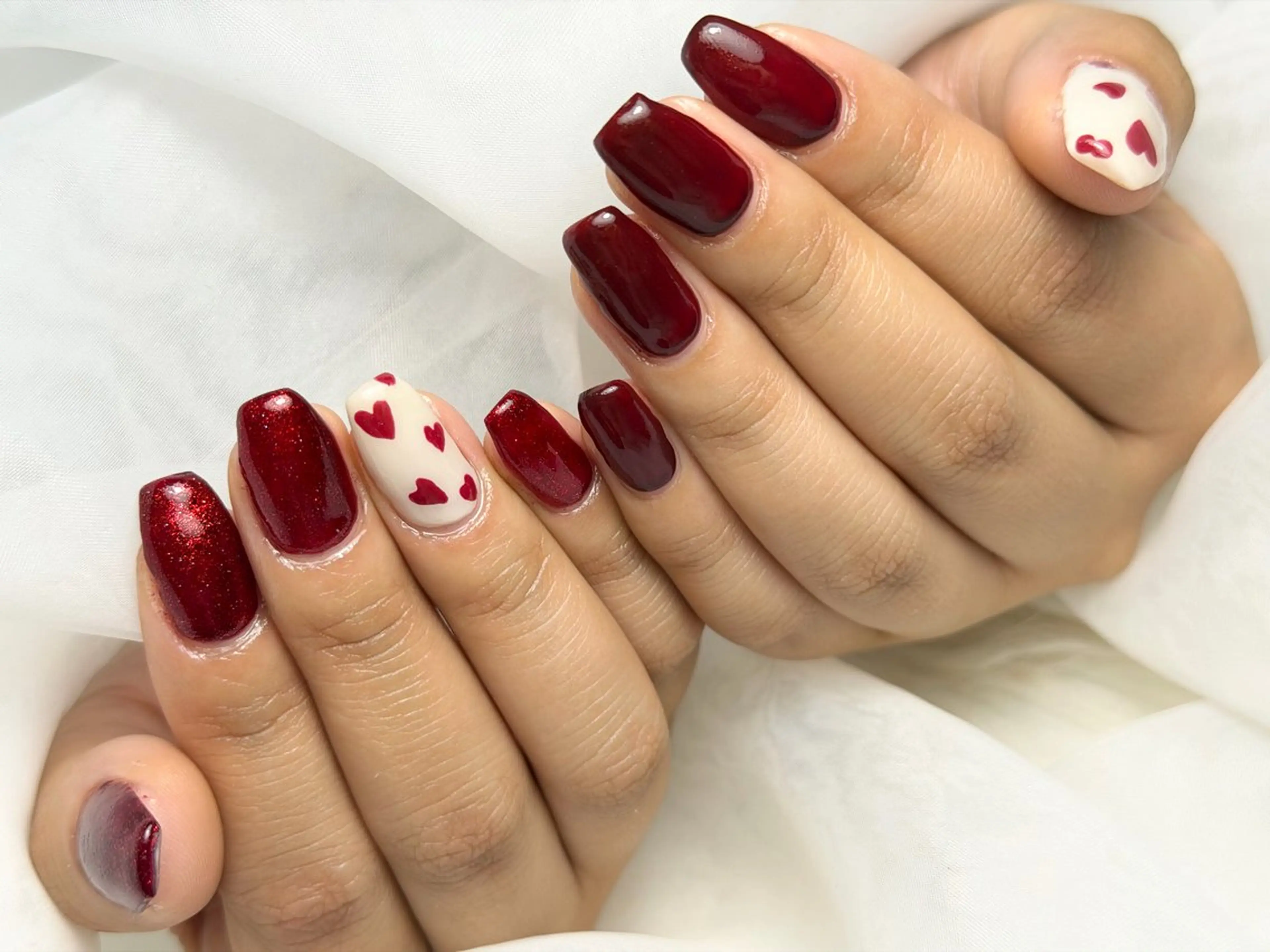 ネイル ハンドネイル MIKA ♡のネイルデザイン