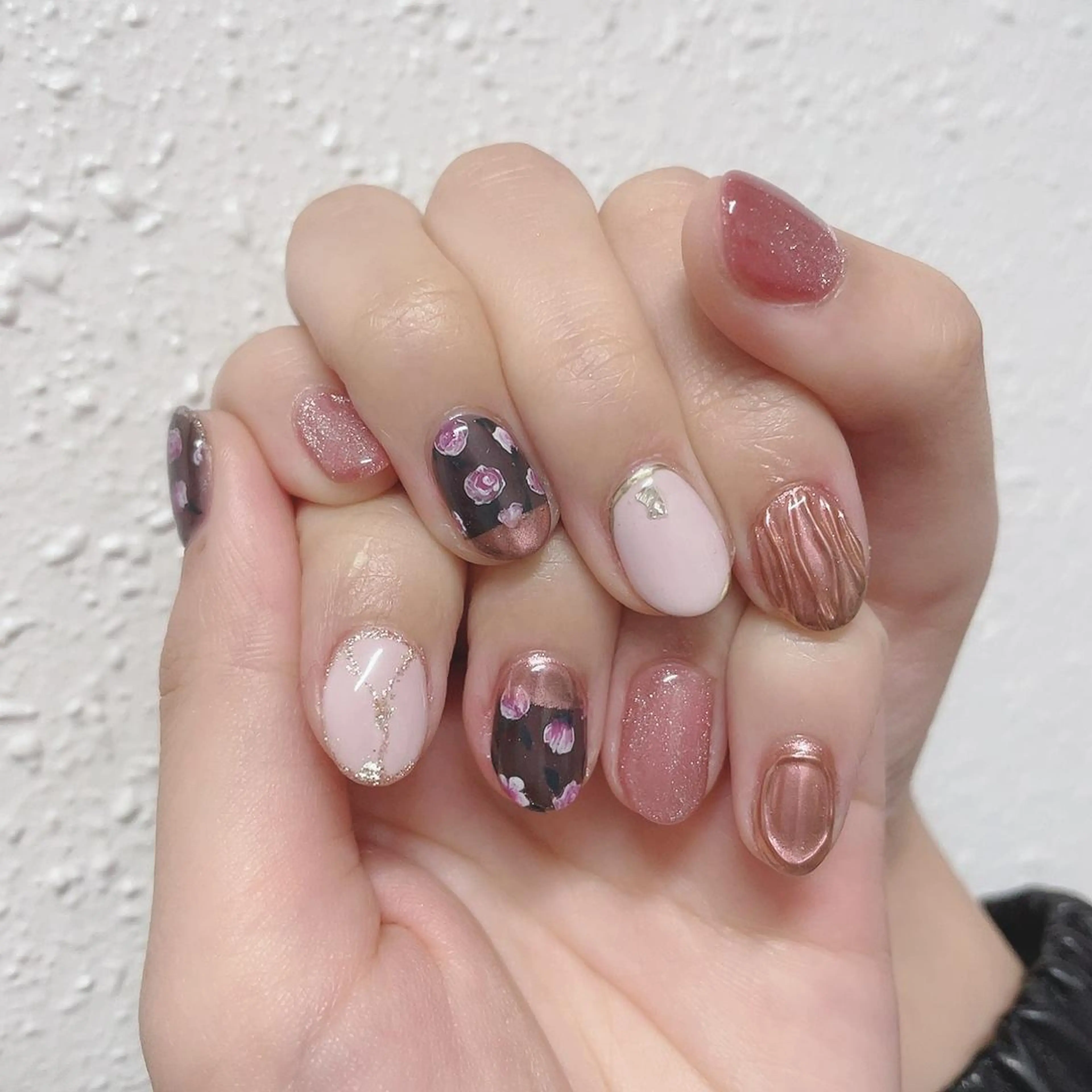 ネイル 持ち込み nomoto yuuriのマツエク・マツパデザイン