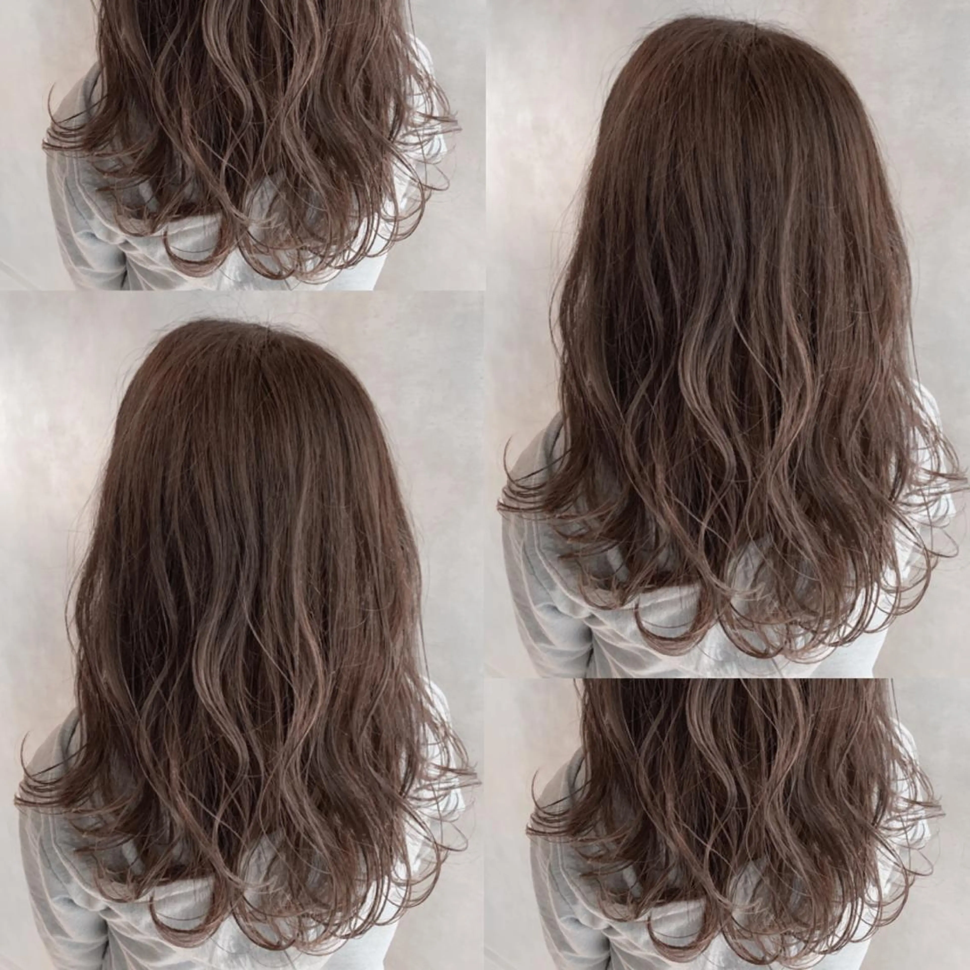 ミディアム ANDO HIKARIのマツエク・マツパデザイン