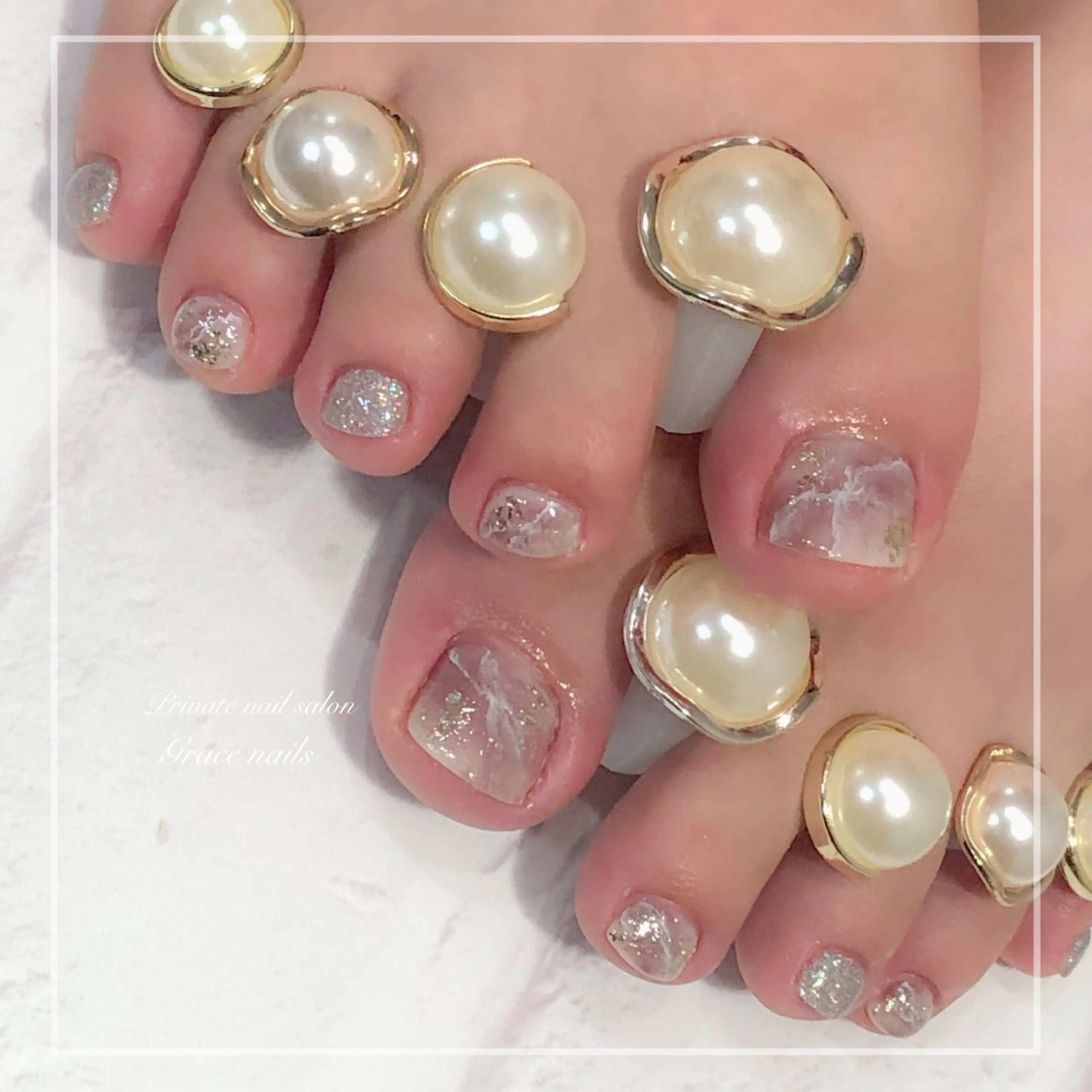 ネイル GRACE NAILSのネイルデザイン