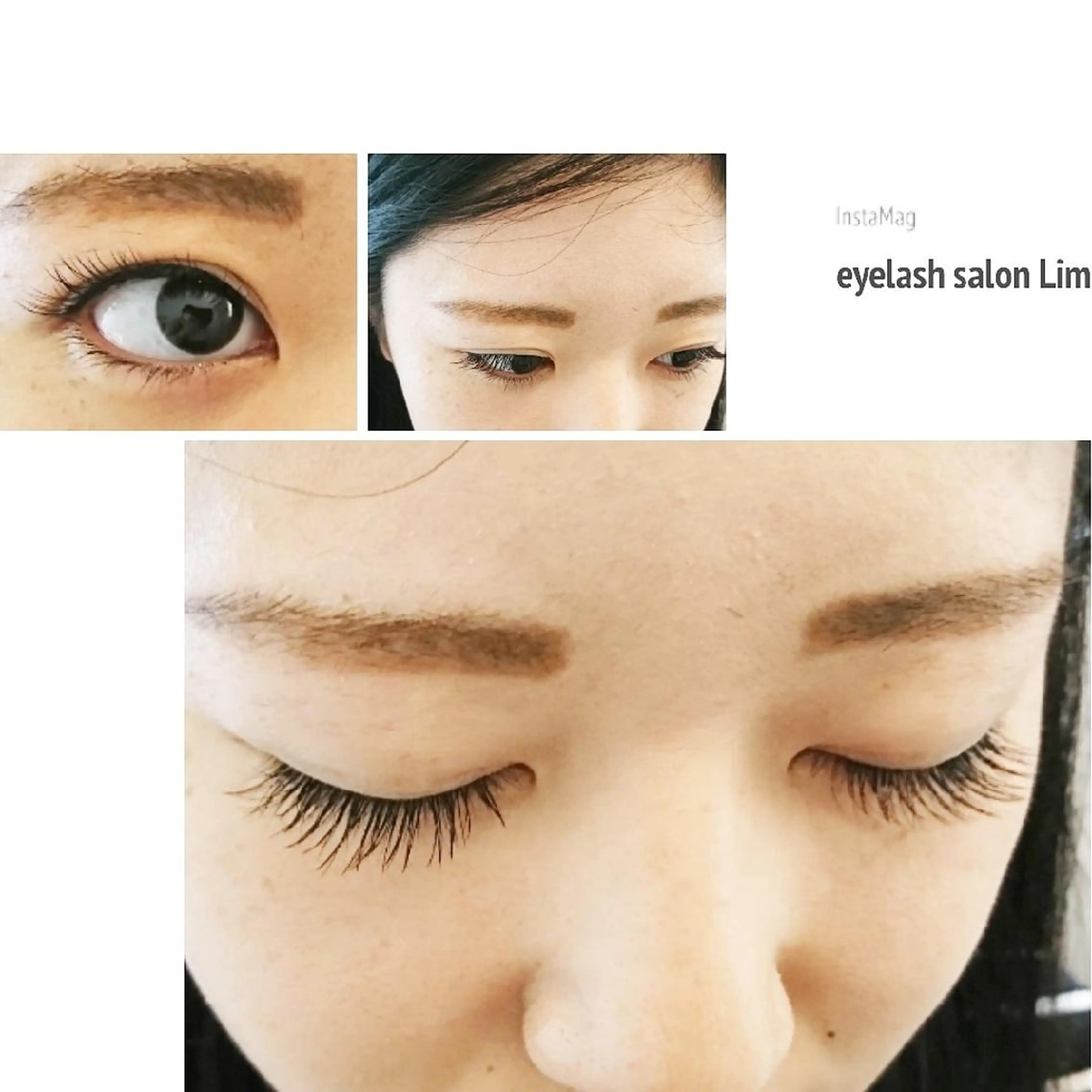 マツエク・マツパ Jカール Lim 二条店のマツエク・マツパデザイン