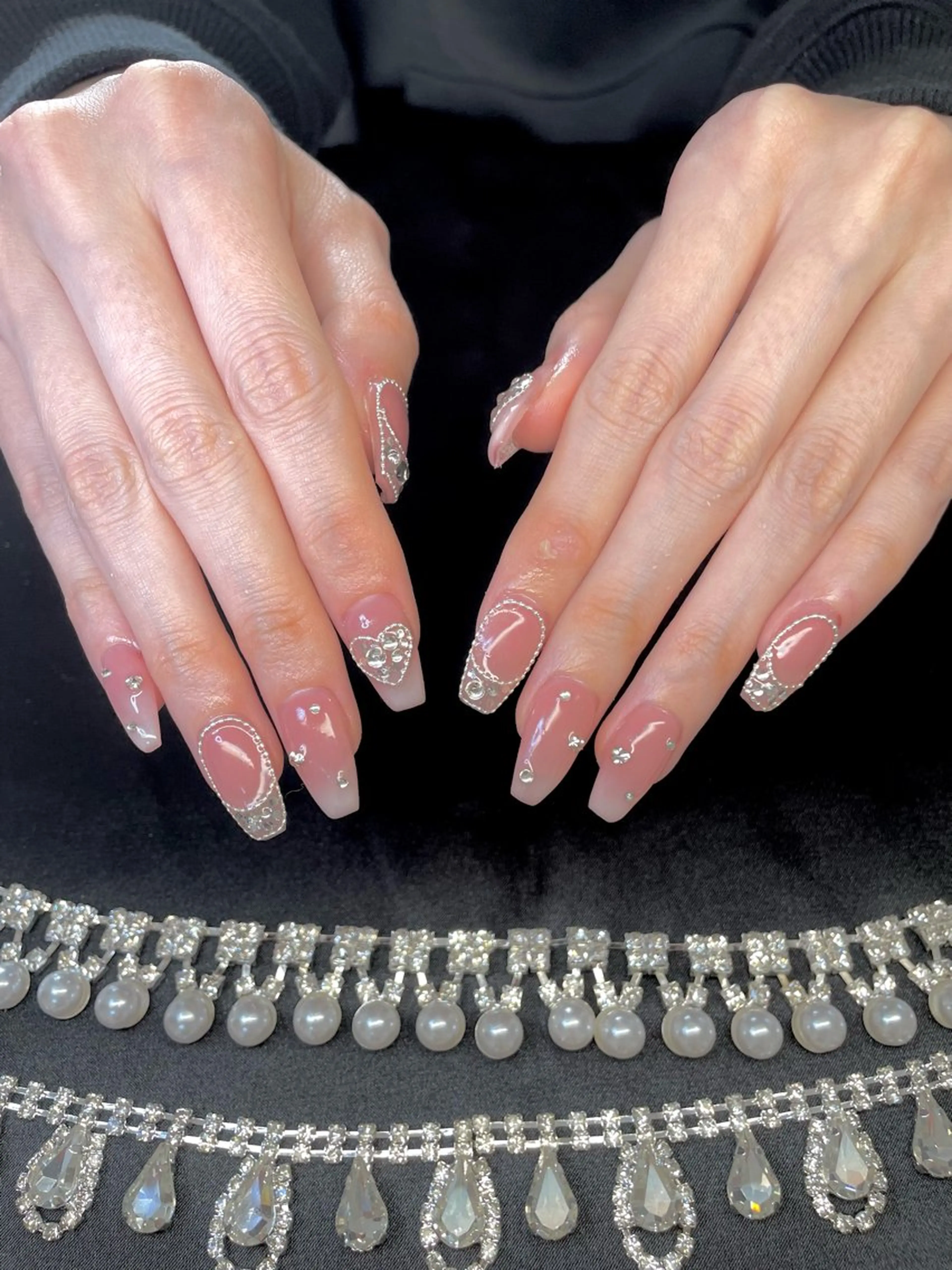 ネイル ハンドネイル ハンドケア ２７ Nail Salonのネイルデザイン