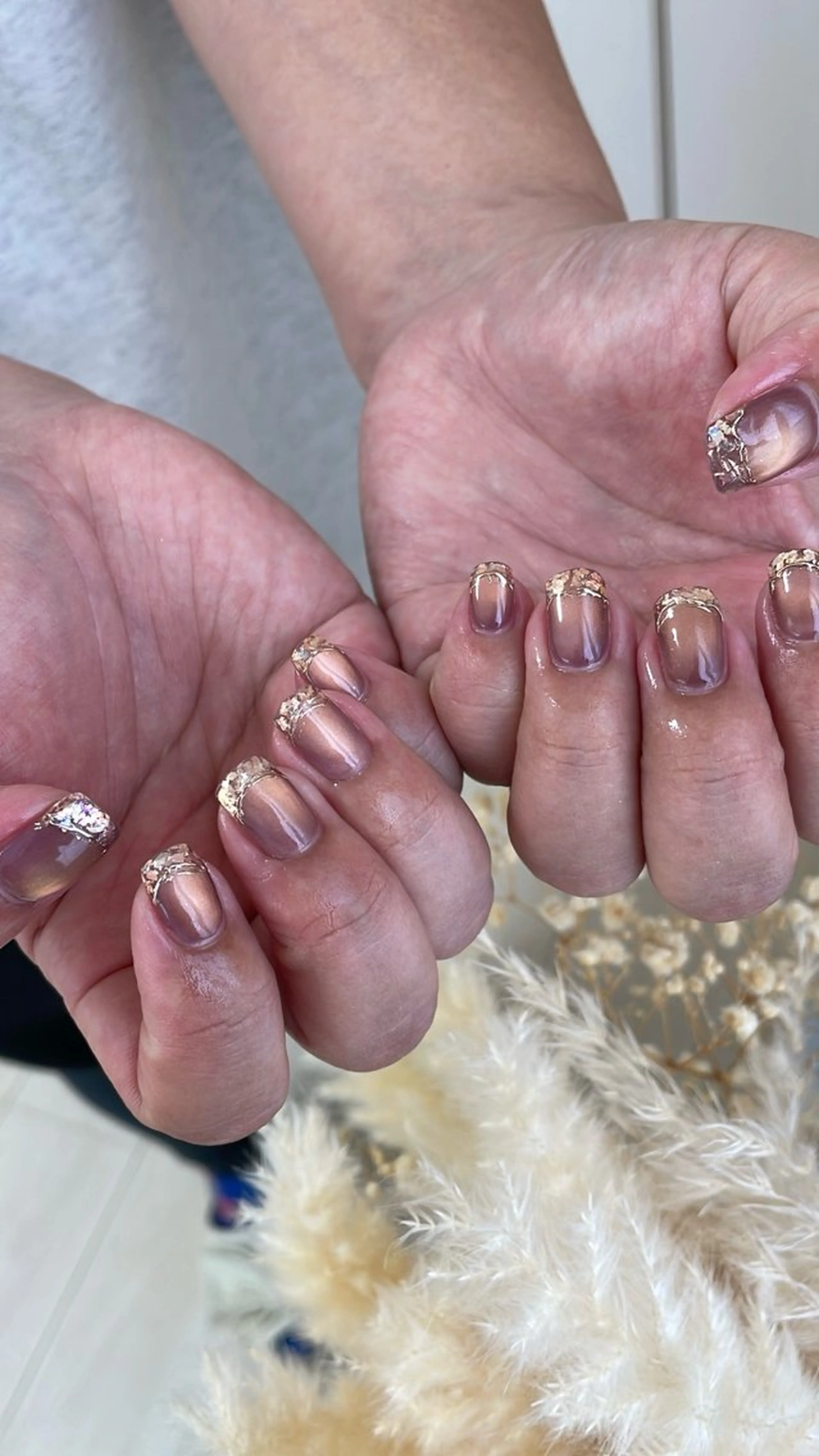 ネイル ハンドネイル Eve [nail ＊wax＊HBL]のネイルデザイン