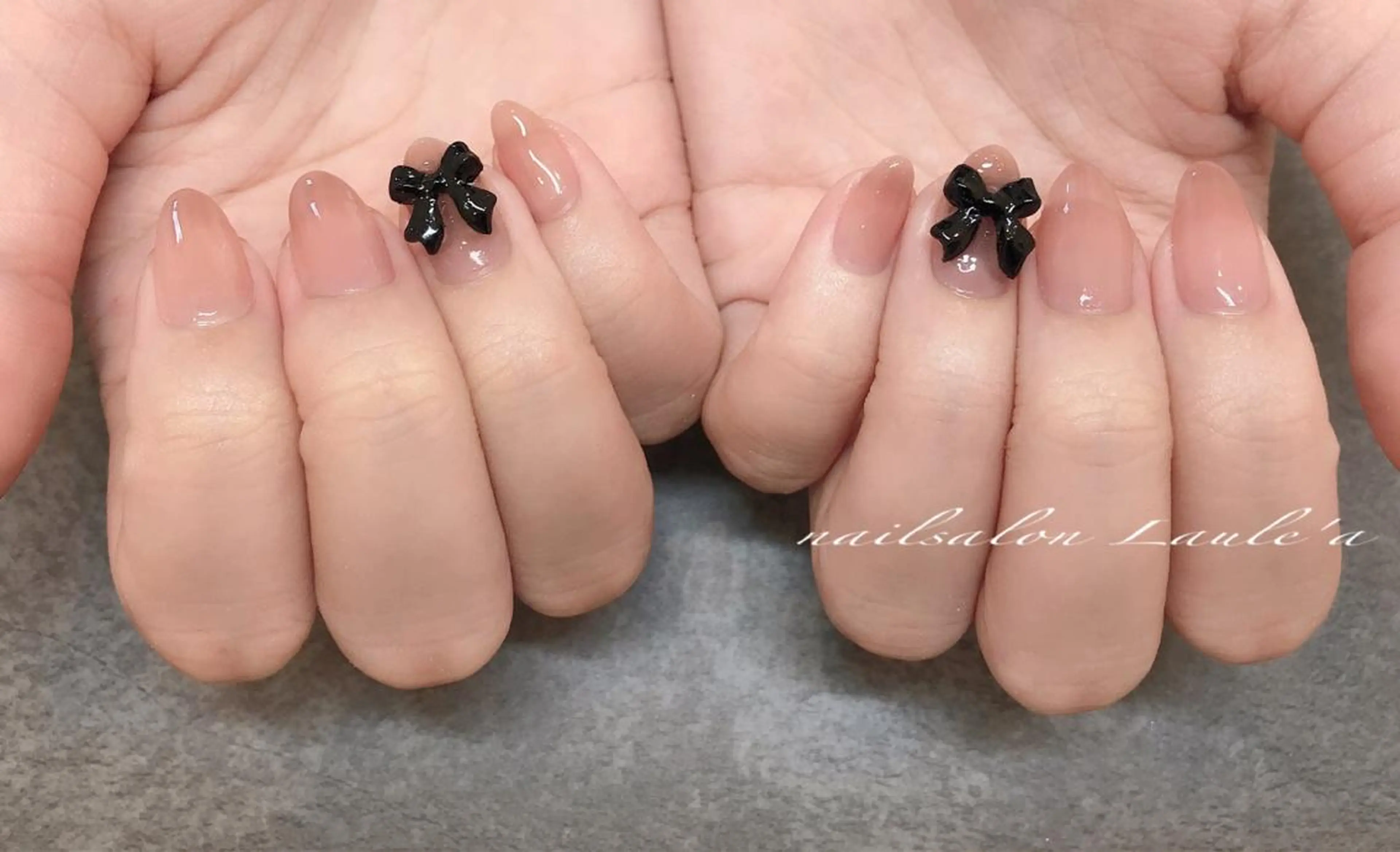 ネイル nailsalon Laule'aのネイルデザイン